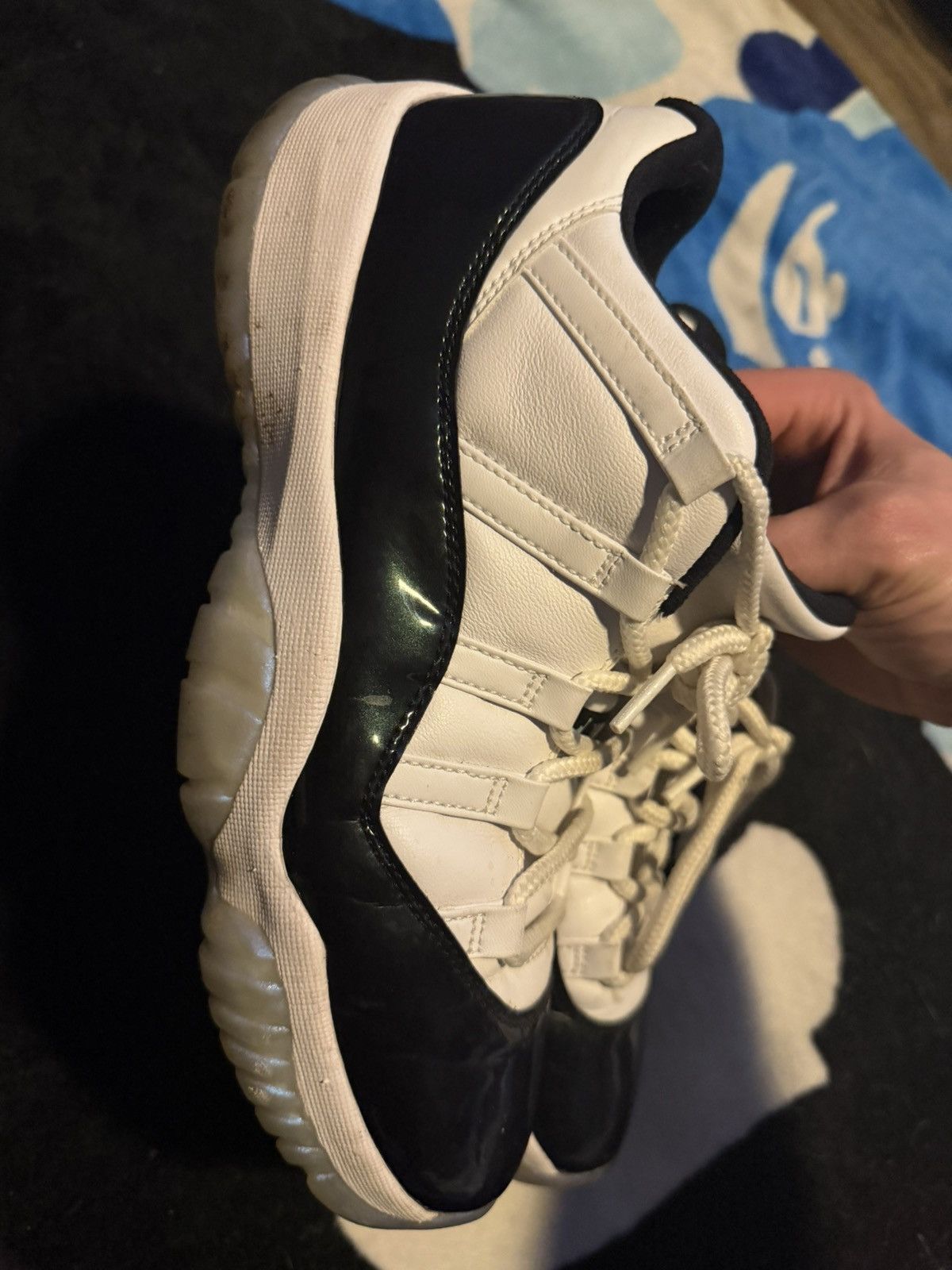 Jordan Brand Jordan 11 lows Size US 10 / EU 43 - 4 Thumbnail