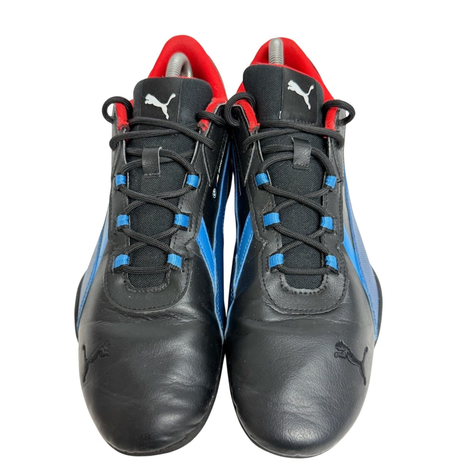 Puma Men's PUMA BMW Motorsport MMS R-Cat Machina Black Size 9.5 Size US 9.5 / EU 42-43 - 6 Thumbnail