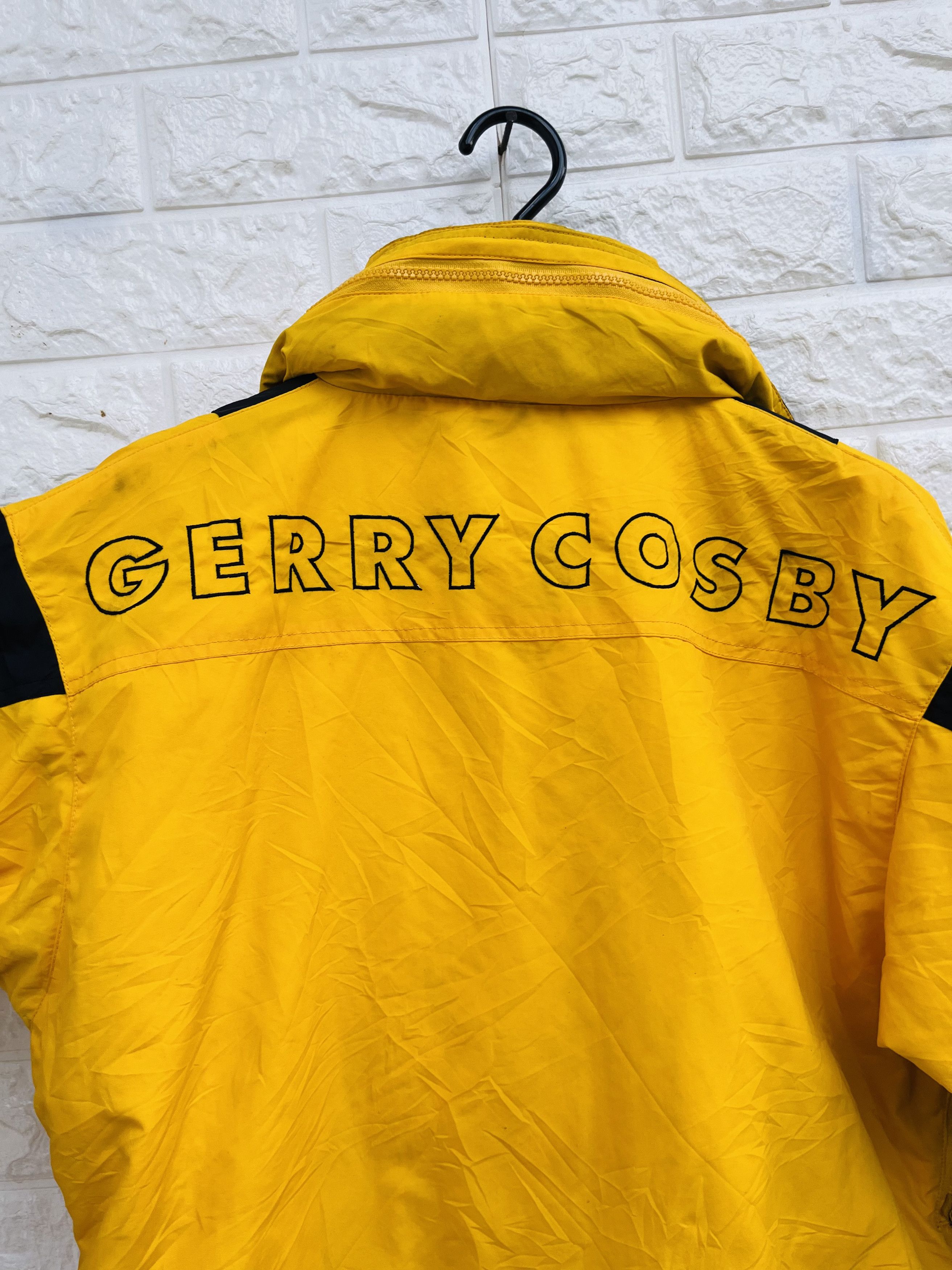 Japanese Brand × Vintage Vintage Cosby Extreme Gerry Big Pocket Fashion Style Size US L / EU 52-54 / 3 - 14 Thumbnail