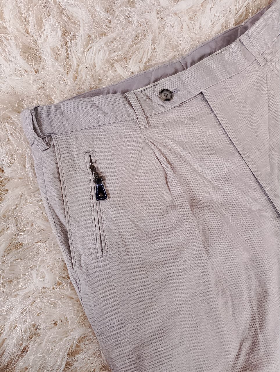 Grand Slam MUNSINGWEAR Grand Slam Checkered Golf Pants Size US 34 / EU 50 - 5 Thumbnail
