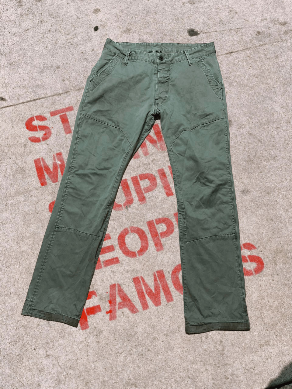G-Star G-Star Raw Jeans Size US 34 / EU 50 - 1 Thumbnail
