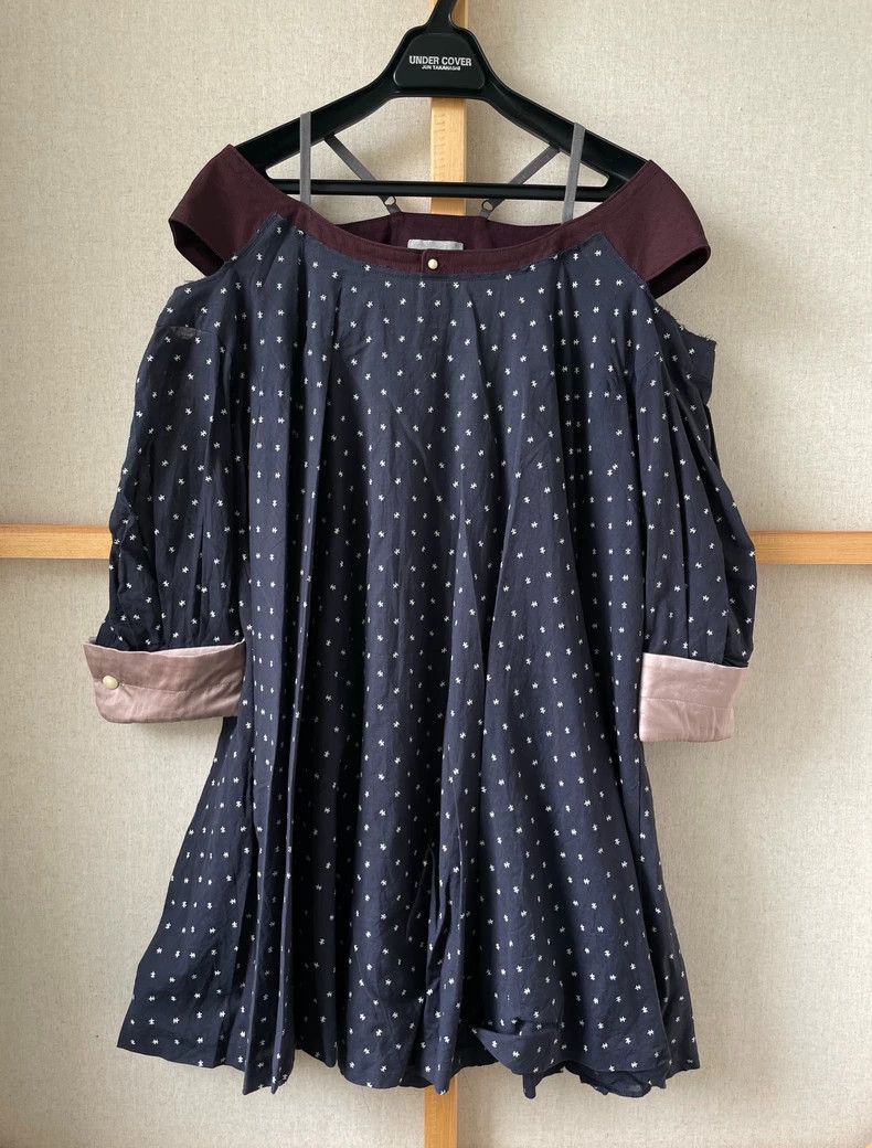 Undercover UNDERCOVER size 1 dress 2504-Nextarrow Size M / US 6-8 / IT 42-44 - 3 Thumbnail