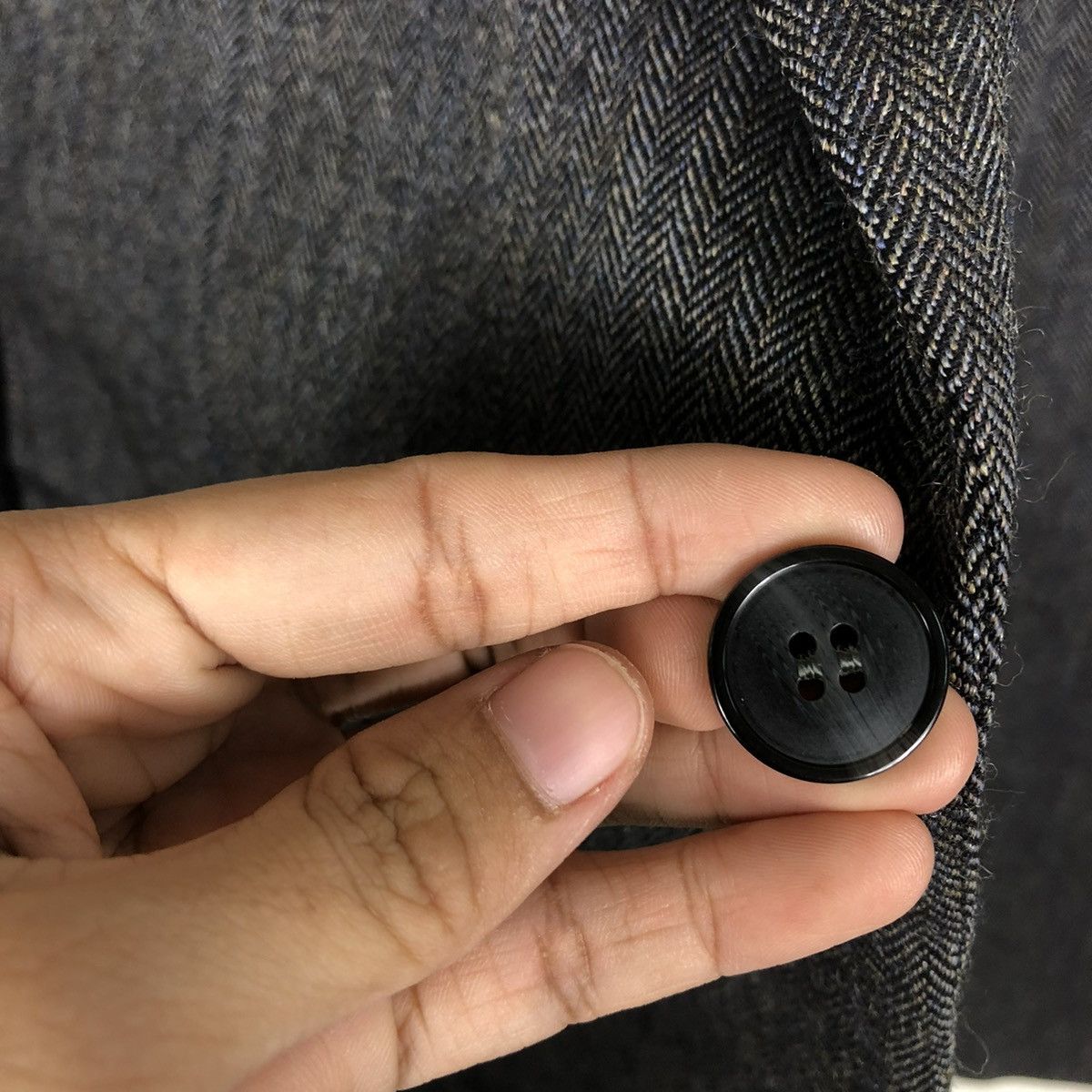 Christian Dior Monsieur 📌VINTAGE CHRISTIAN DIOR MONSIEUR DOUBLE BREAST Size US M / EU 48-50 / 2 - 17 Thumbnail