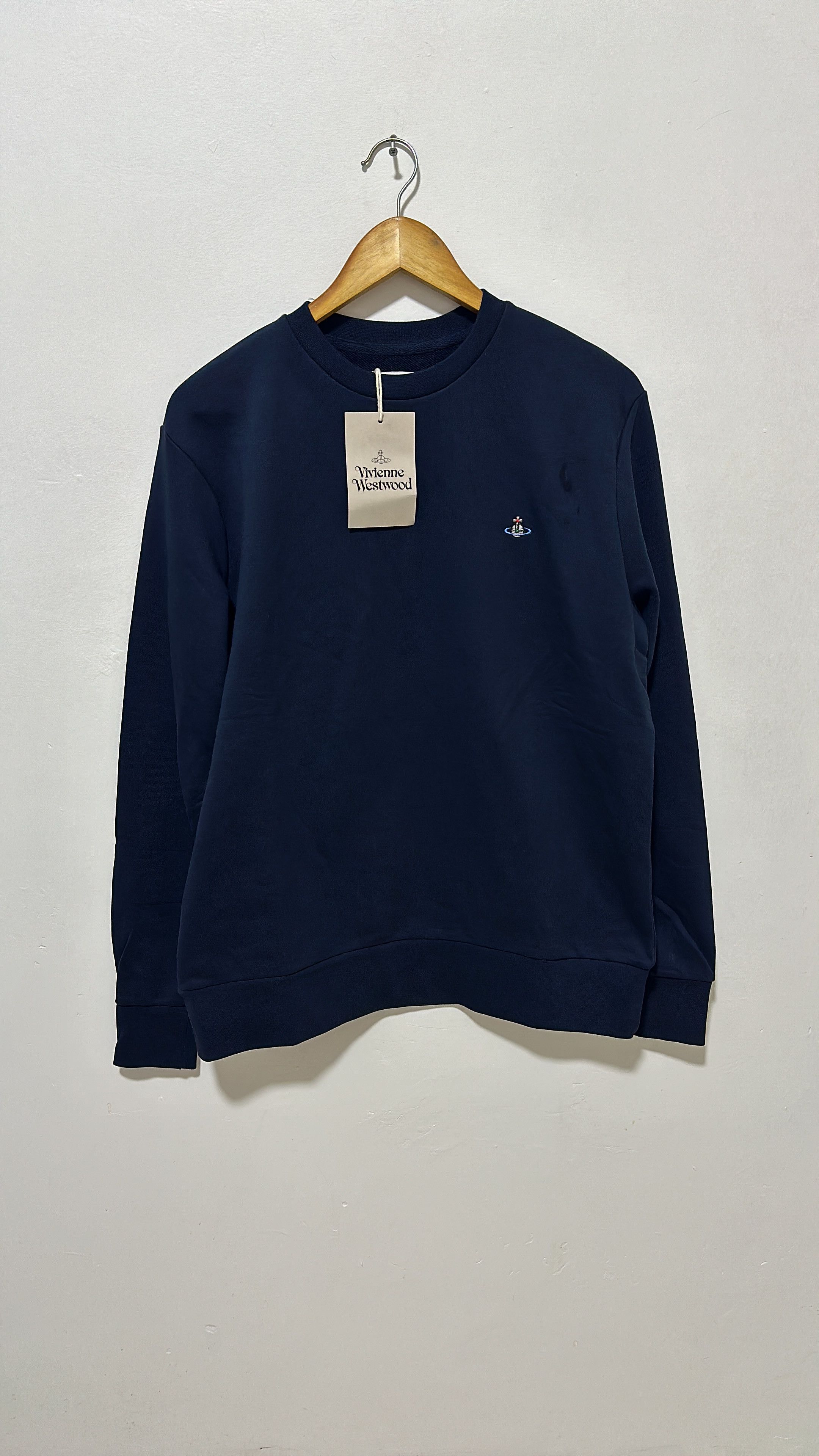 Vivienne Westwood トレーナー M ネイビー