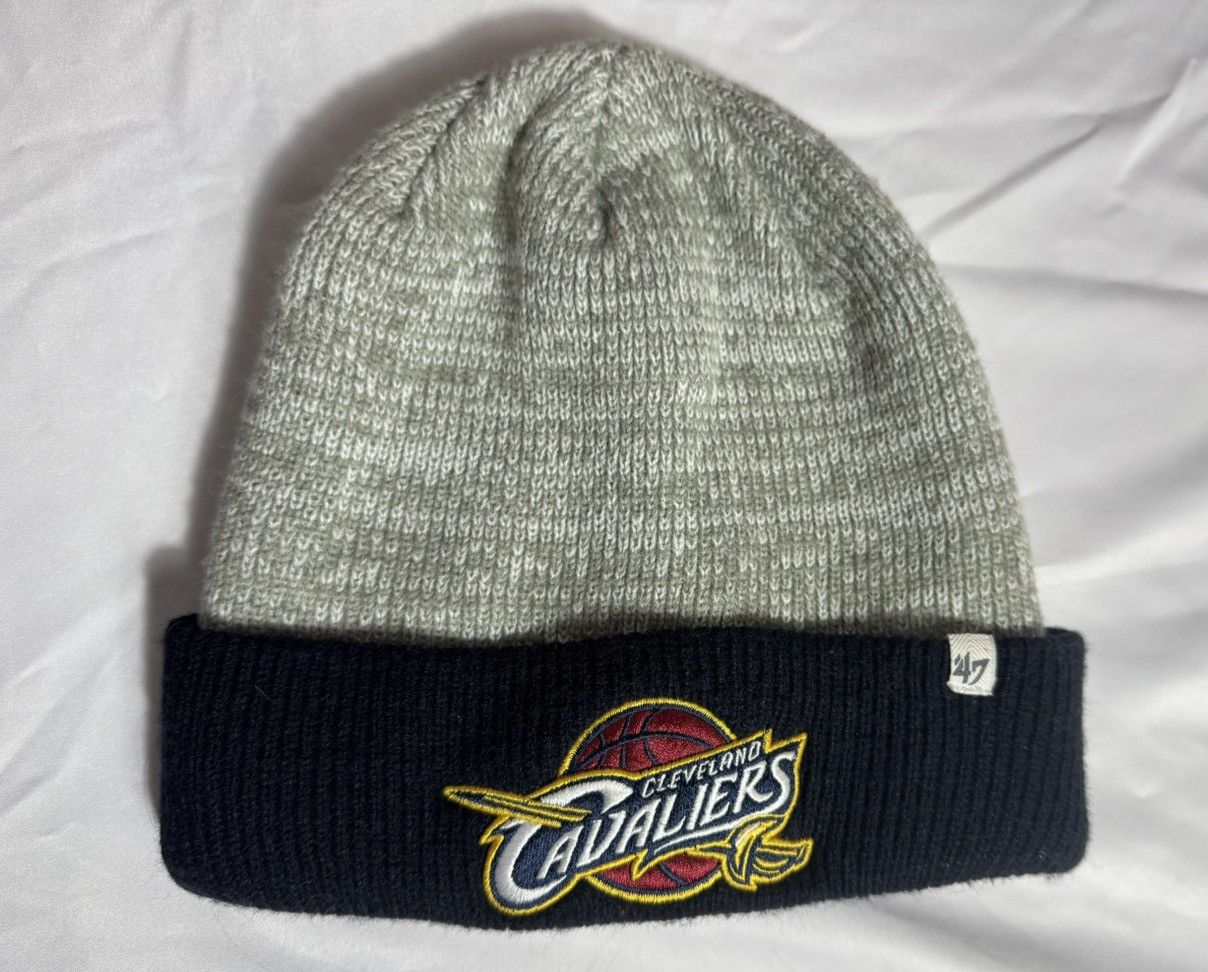 New Era New Era 2016 Cleveland Cavaliers Beanie Size ONE SIZE - 1 Thumbnail