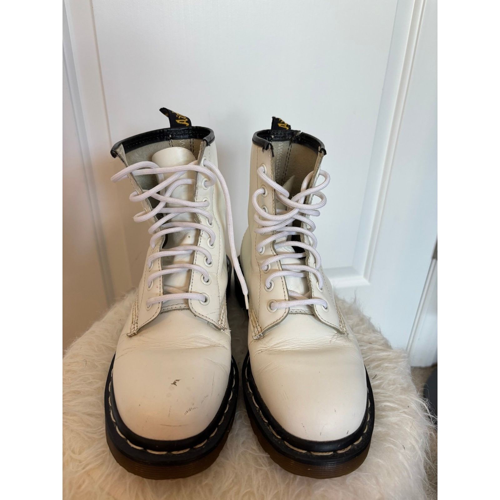 Dr. Martens Dr. Martens 1460 Pascal size 5 Size US 5 / IT 35 - 2 Thumbnail