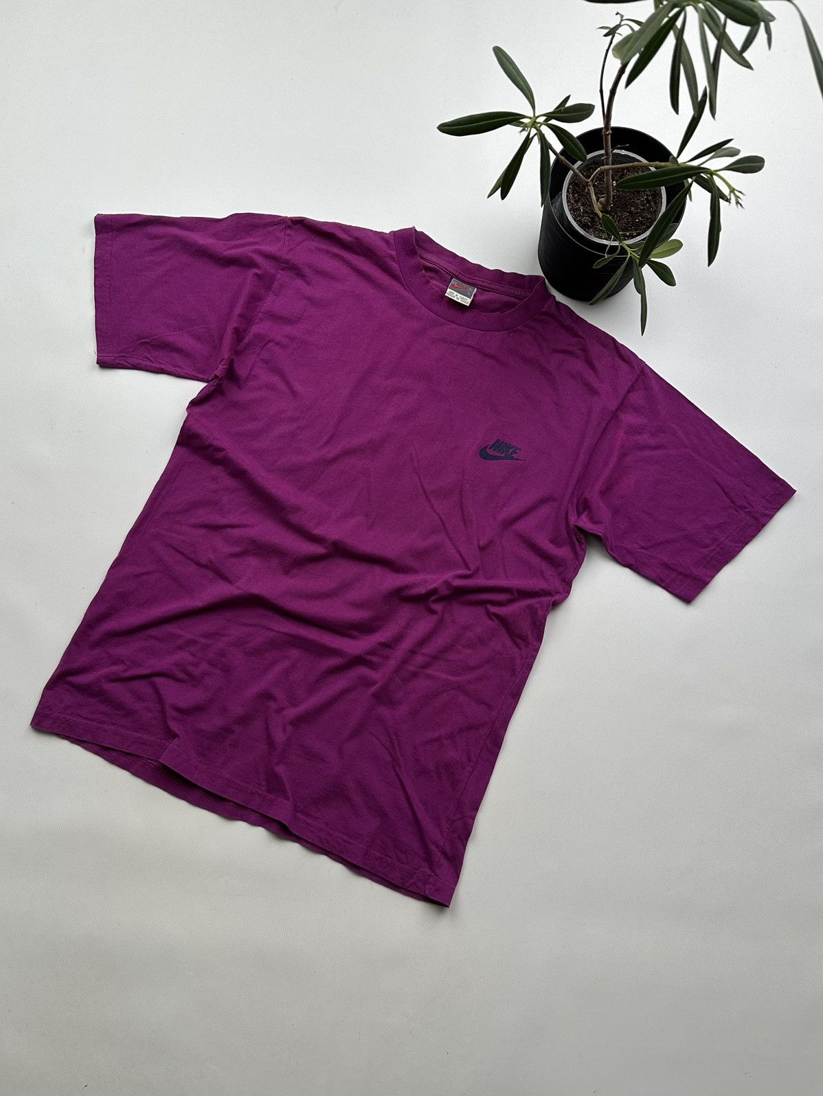 Nike Nike Vintage T-Shirt (558) Size US L / EU 52-54 / 3 - 2 Thumbnail