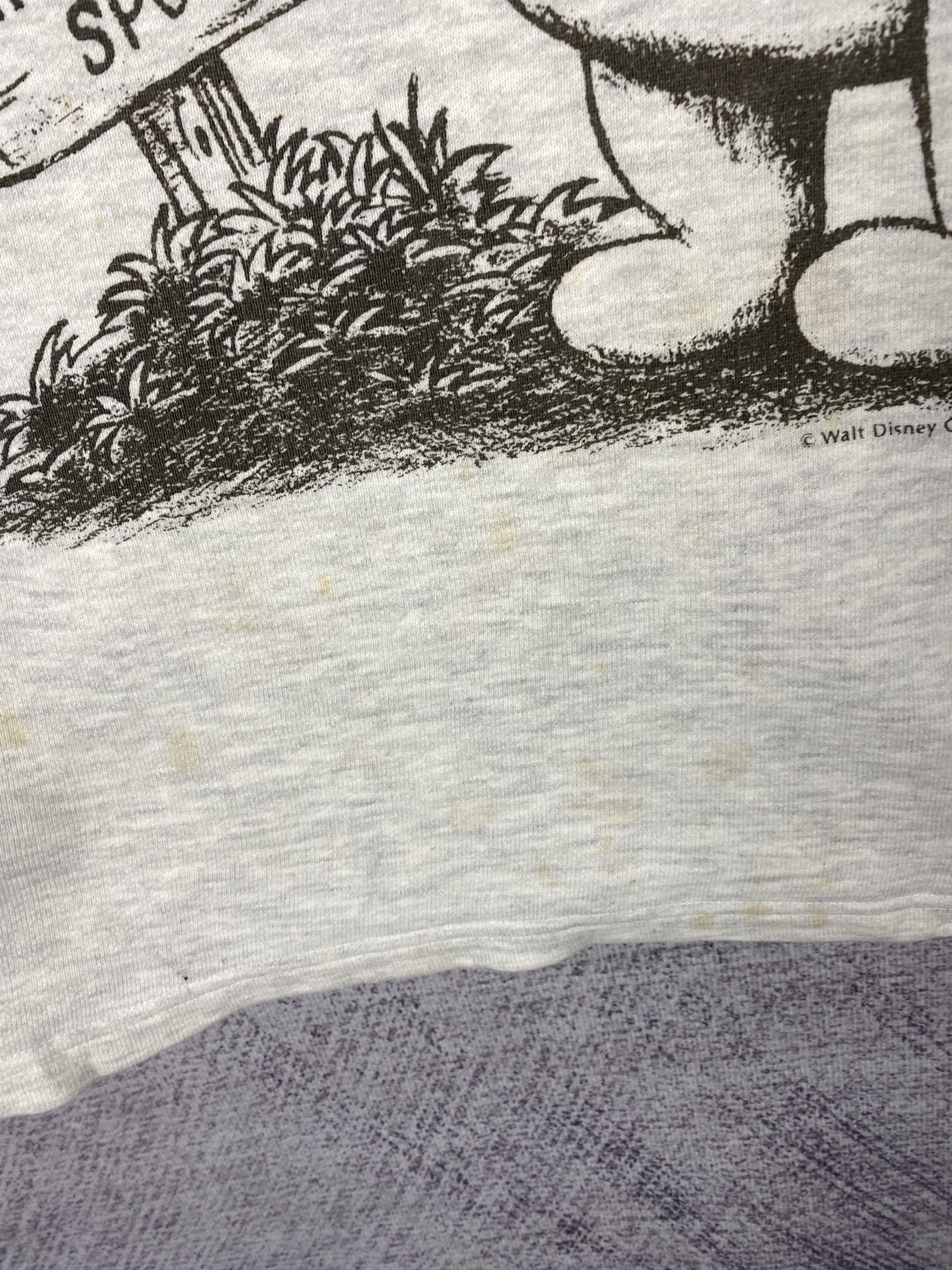 Disney Vintage Pooh x Disney Sweatshirts Size US M / EU 48-50 / 2 - 4 Thumbnail