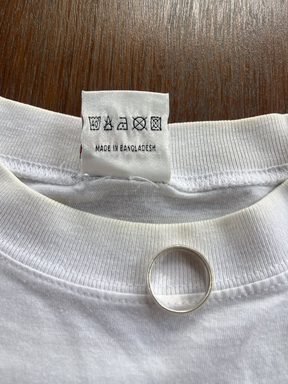Junk Food × Vintage Vintage HARIBO jelly bear 90’s T-shirt Size US XL / EU 56 / 4 - 5 Thumbnail