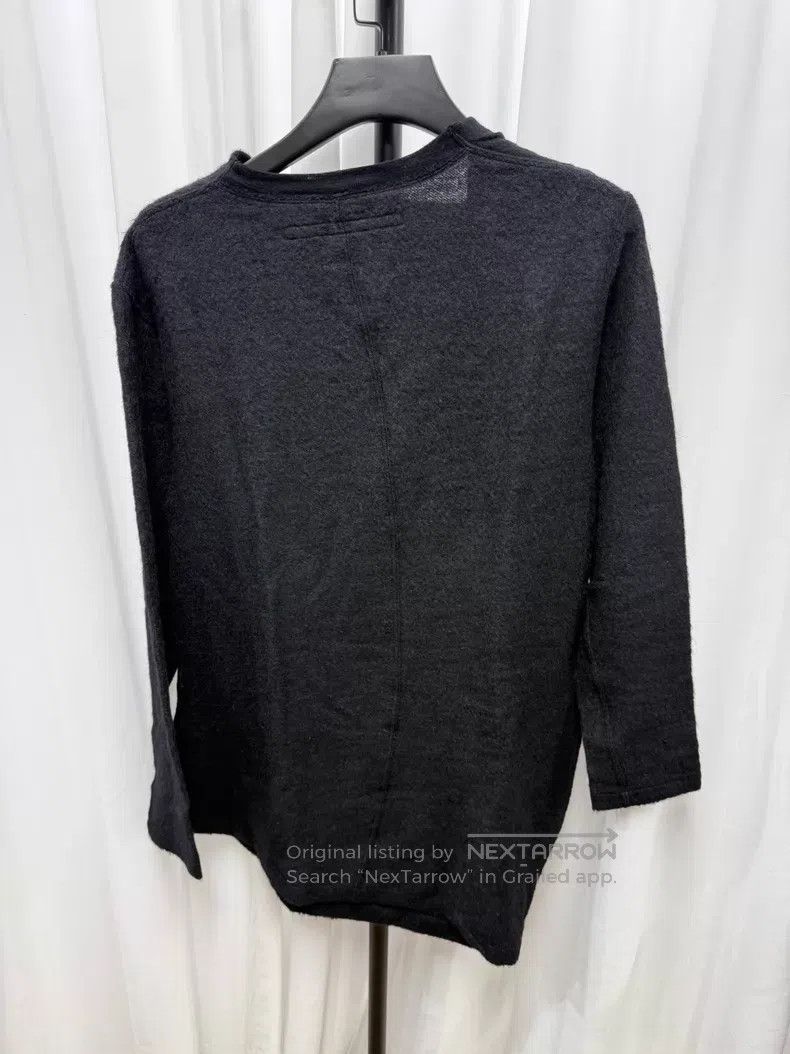 Julius Julius Anomalous Furry Scarf Collar Long Sleeve Size US S / EU 44-46 / 1 - 7 Thumbnail