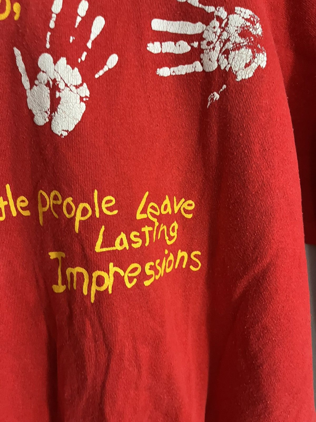 Vintage Vintage 70s/80s Hanes Sweatshirt Size US XXL / EU 58 / 5 - 8 Thumbnail