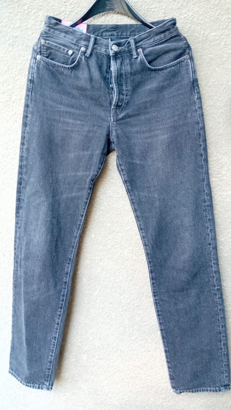 Acne Studios Acne Studios Bla Konst Jeans Button Fly sz 29 Size US 29 - 7 Thumbnail