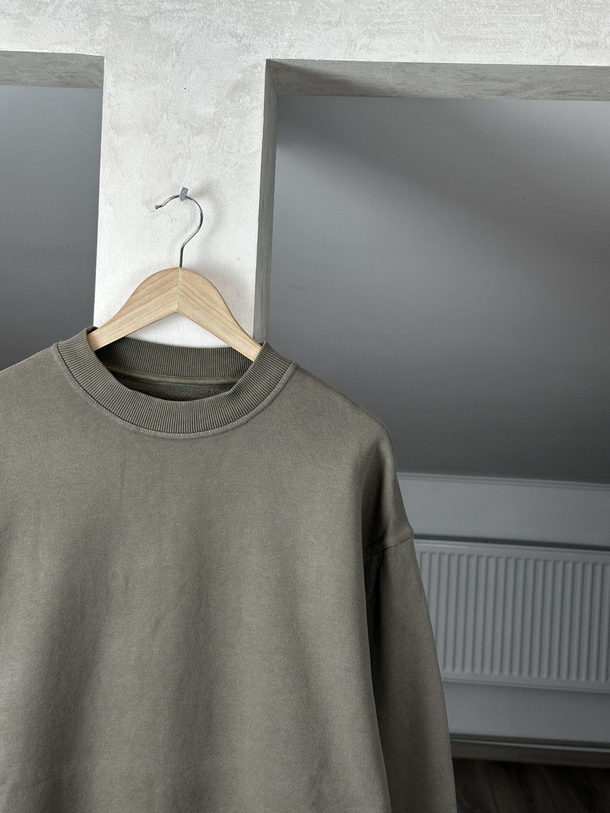 Represent Clo. Represent Blanks Clo Sweatshirt Vintage SIZE M Size US M / EU 48-50 / 2 - 3 Thumbnail