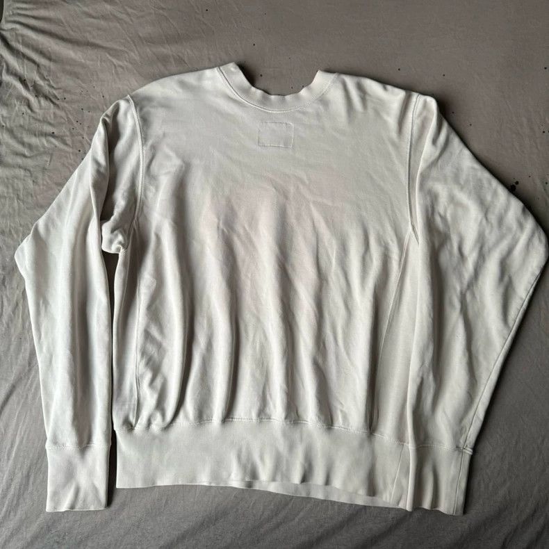 Vivienne Westwood Vivienne Westwood Cream-colored boxy hoodie Size M / US 6-8 / IT 42-44 - 6 Thumbnail