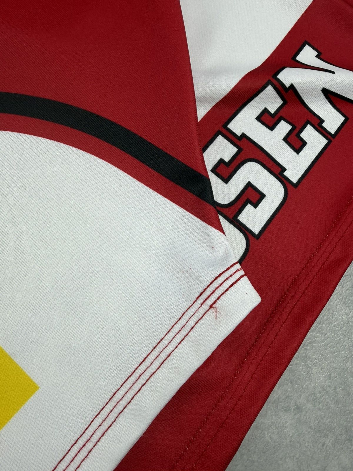 Nike Berlin Capitals Mezin #1 Hockey Jersey XL Size US XL / EU 56 / 4 - 8 Thumbnail
