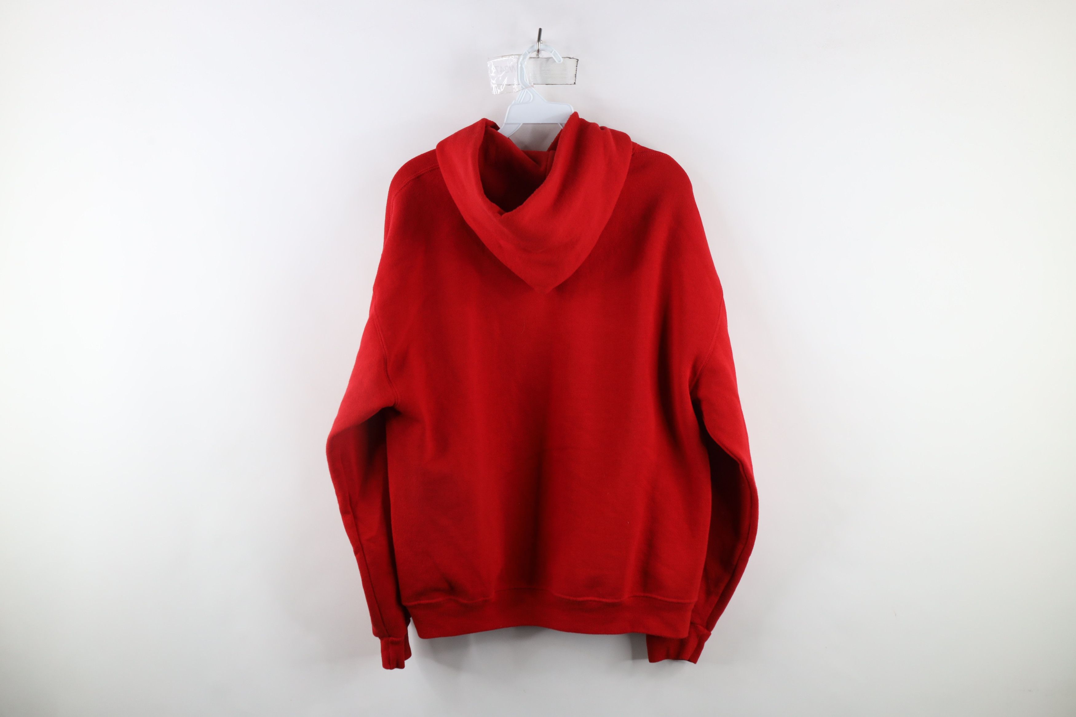 Russell Athletic × Vintage Vintage Russell Athletic Spell Ohio State University Hoodie Size US M / EU 48-50 / 2 - 11 Thumbnail