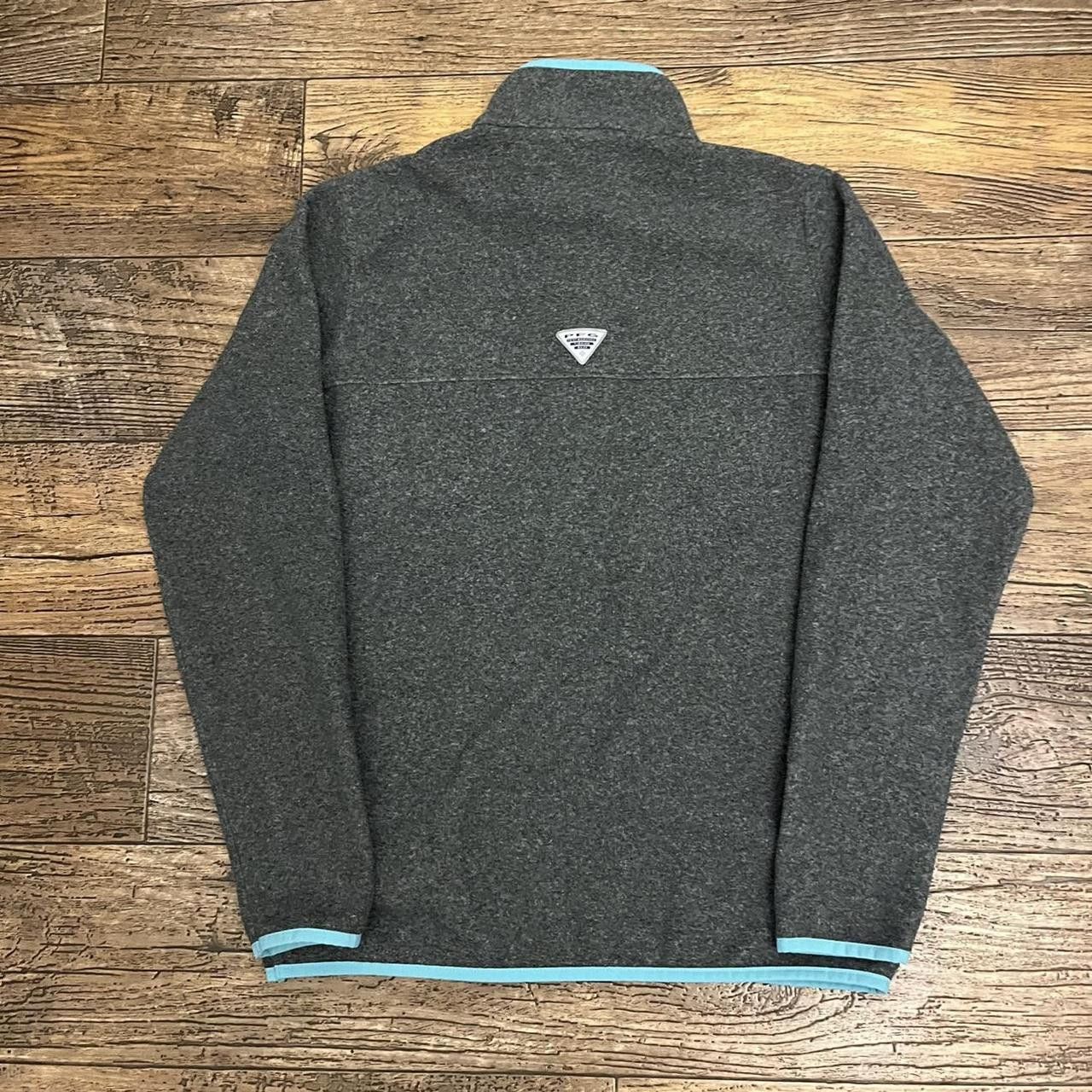 Columbia Columbia T-Snap Pullover Sweater Size US M / EU 48-50 / 2 - 3 Thumbnail