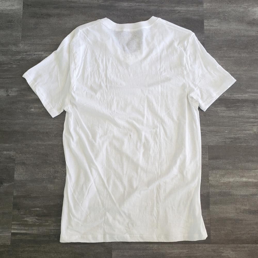 Beverly Hills Polo Club White BHPC Vneck M Bundle Size US M / EU 48-50 / 2 - 2 Thumbnail