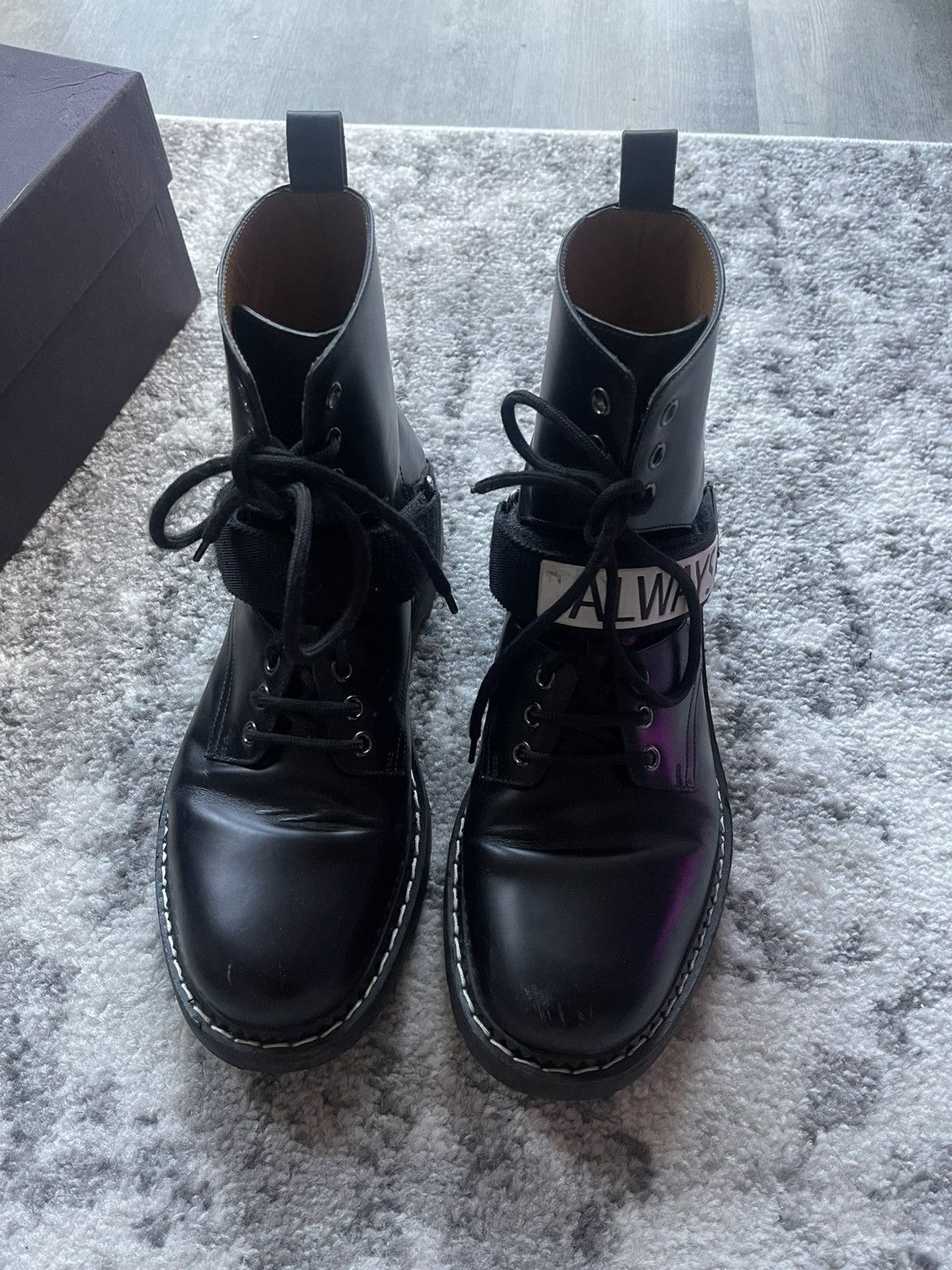 Valentino Valentino Garavani Always Coordinates Boots Size US 8.5 / EU 41-42 - 4 Thumbnail