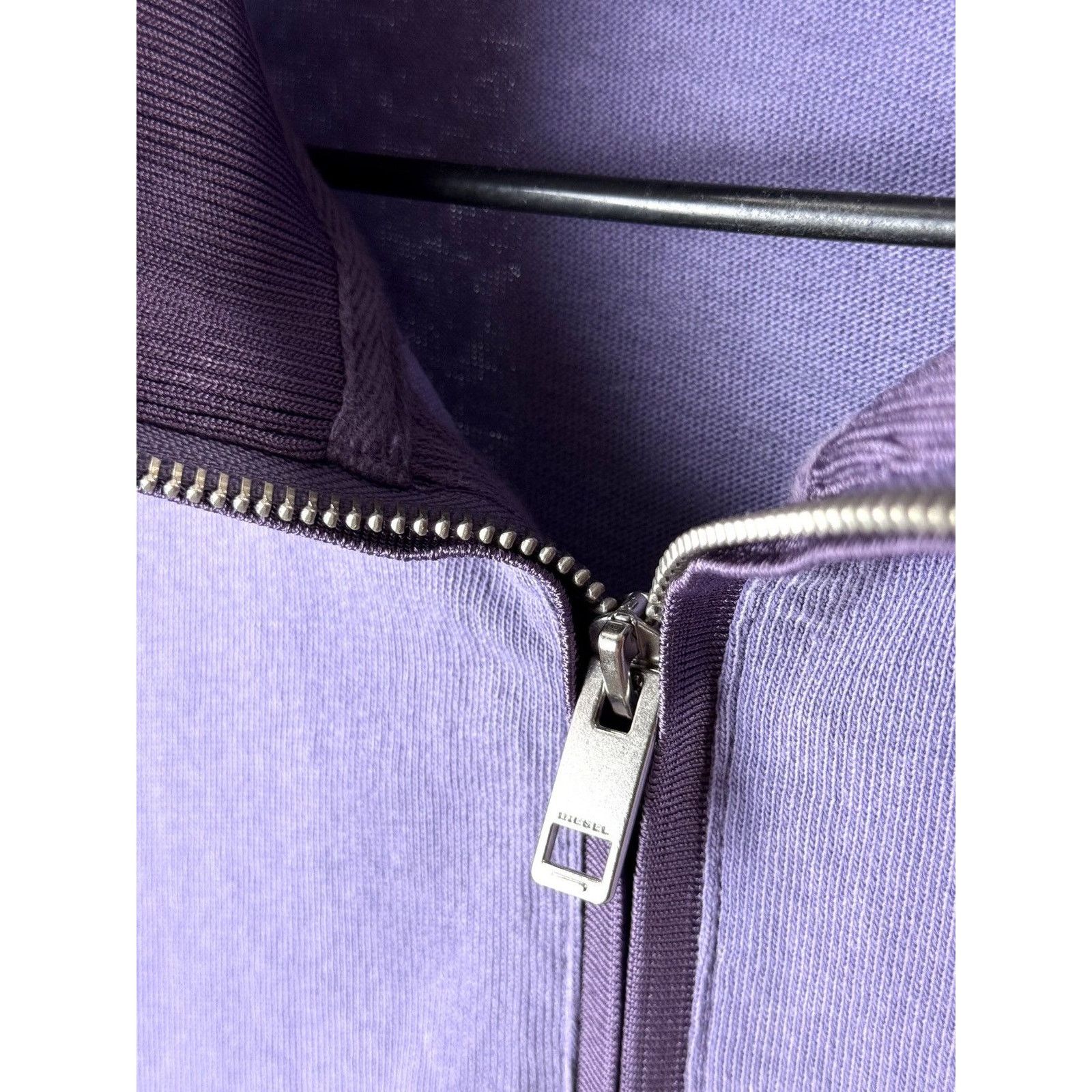 Diesel Diesel Fabric Stonewash Sweatshirt Y2K Retro Hype Size US L / EU 52-54 / 3 - 6 Thumbnail