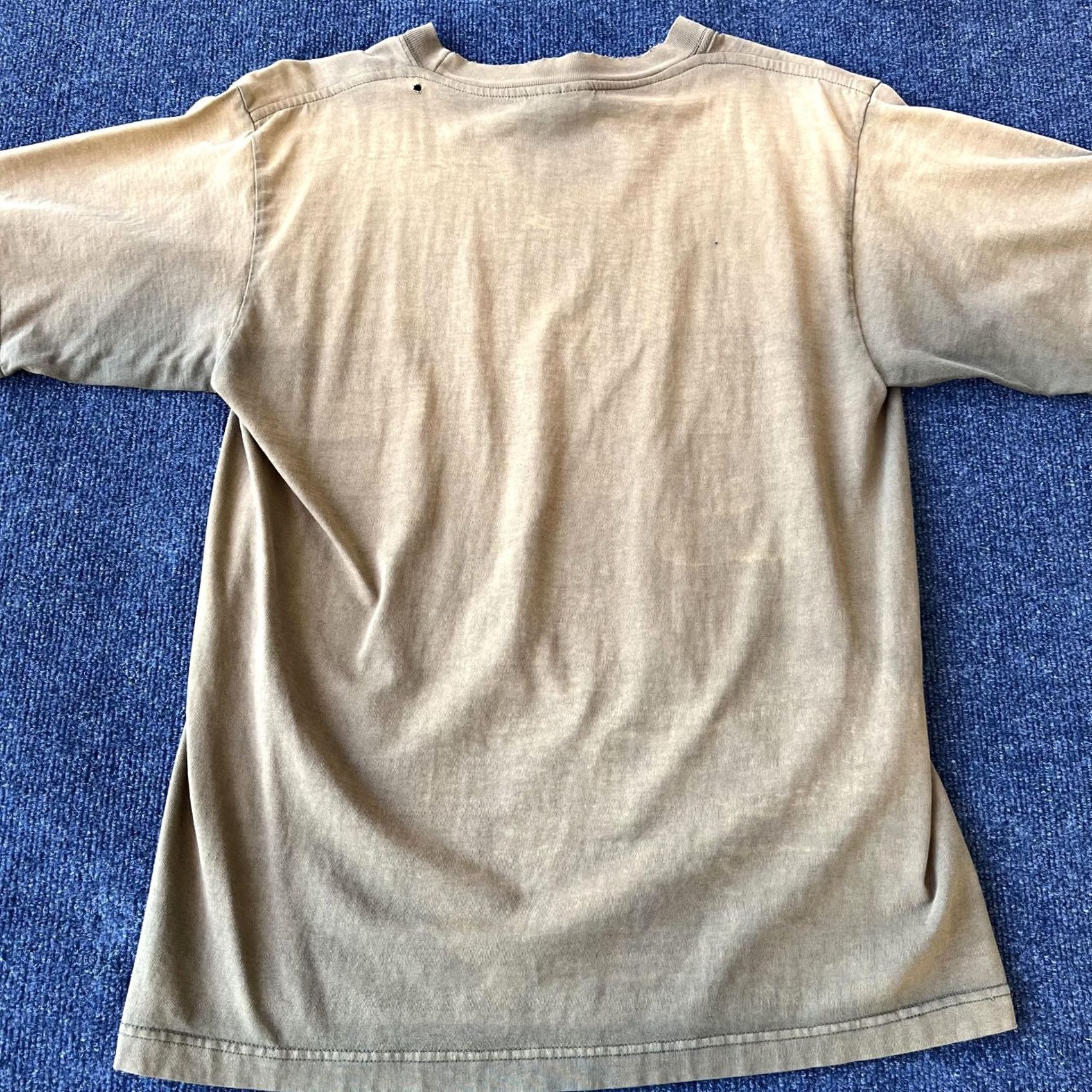 Vintage NCC Apparel Shirt Mens Large Brown Deer Wildlife Nature Graphic Outdoors Vintage Size US L / EU 52-54 / 3 - 7 Thumbnail