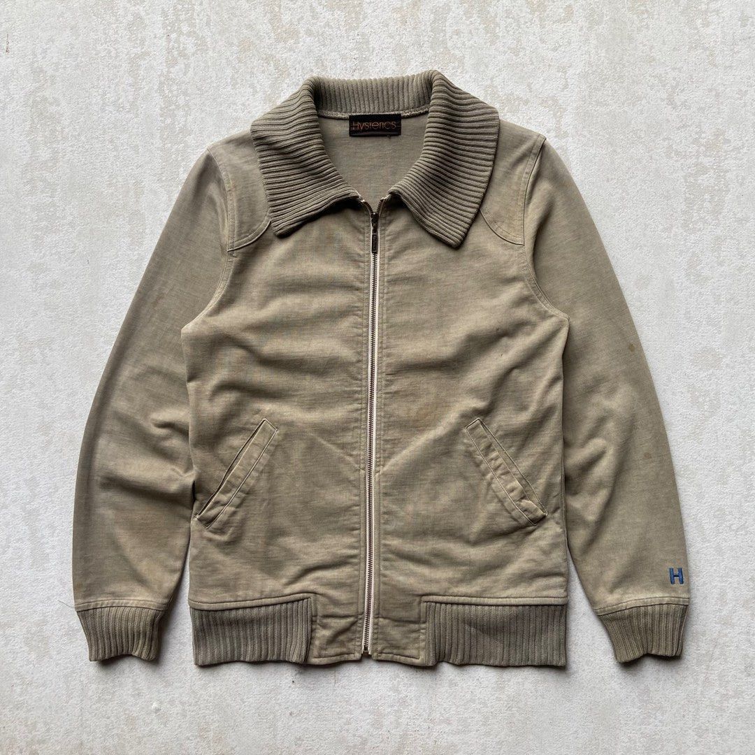 Hysteric Glamour Hysteric glamour jacket vintage Size US M / EU 48-50 / 2 - 1 Thumbnail