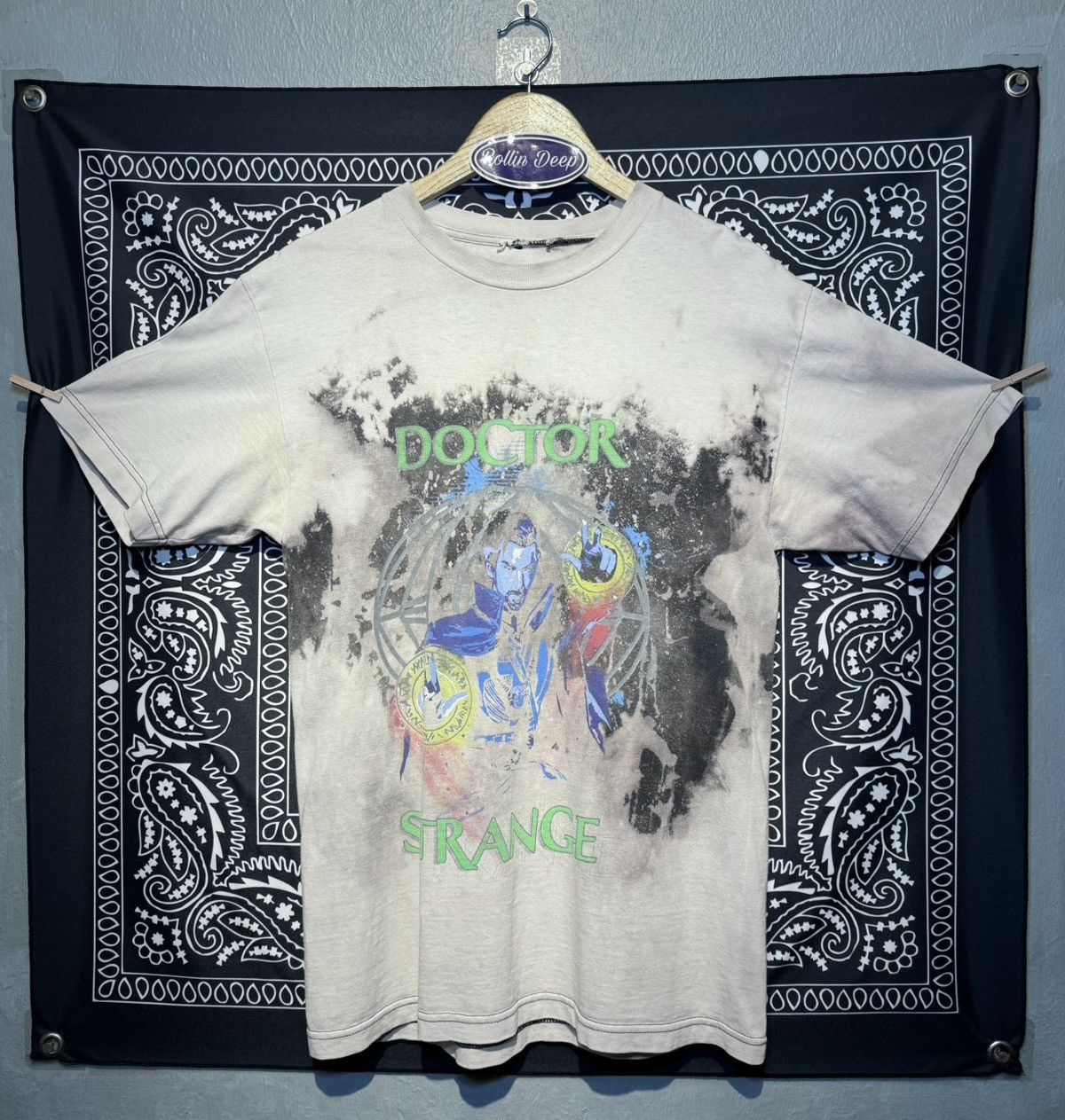 Marvel Comics Marvel Doctor Strange Tee Size US M / EU 48-50 / 2 - 1 Thumbnail