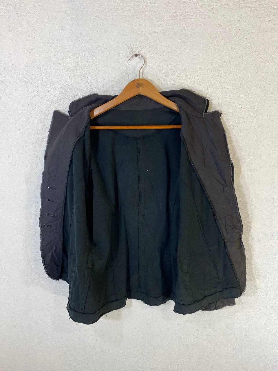 If Six Was Nine japanese brands light jacket bondage style nice design Size US L / EU 52-54 / 3 - 7 Thumbnail