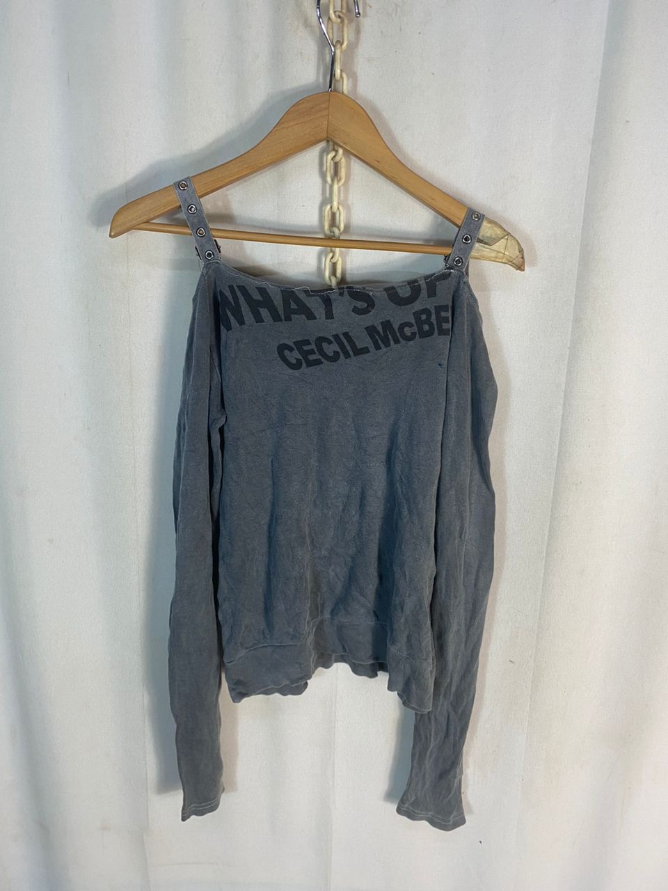 Seditionaries Cecil mcbee seditionaries shirt Size S / US 4 / IT 40 - 10 Thumbnail