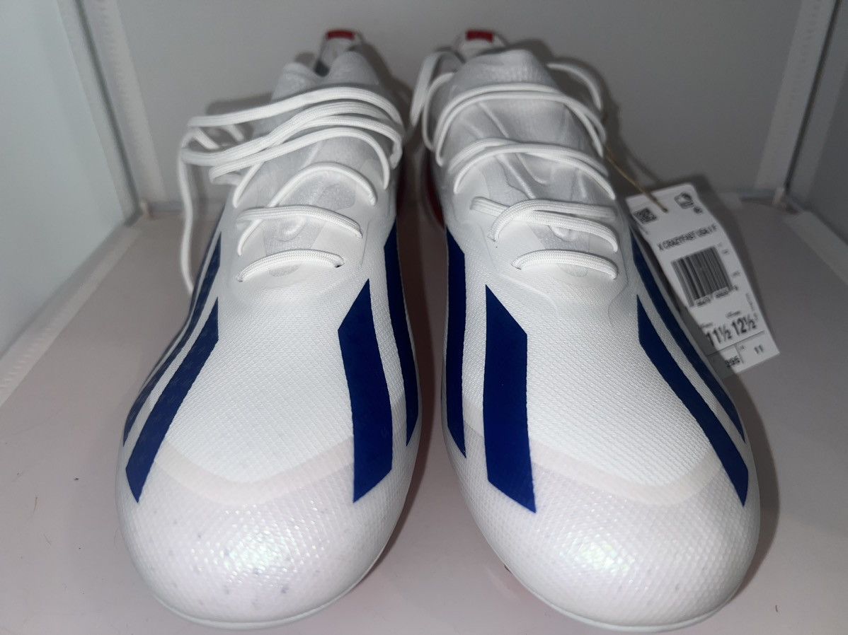 Nike Adidas Crazyfast USA.1 Size US 11.5 / EU 44-45 - 2 Thumbnail