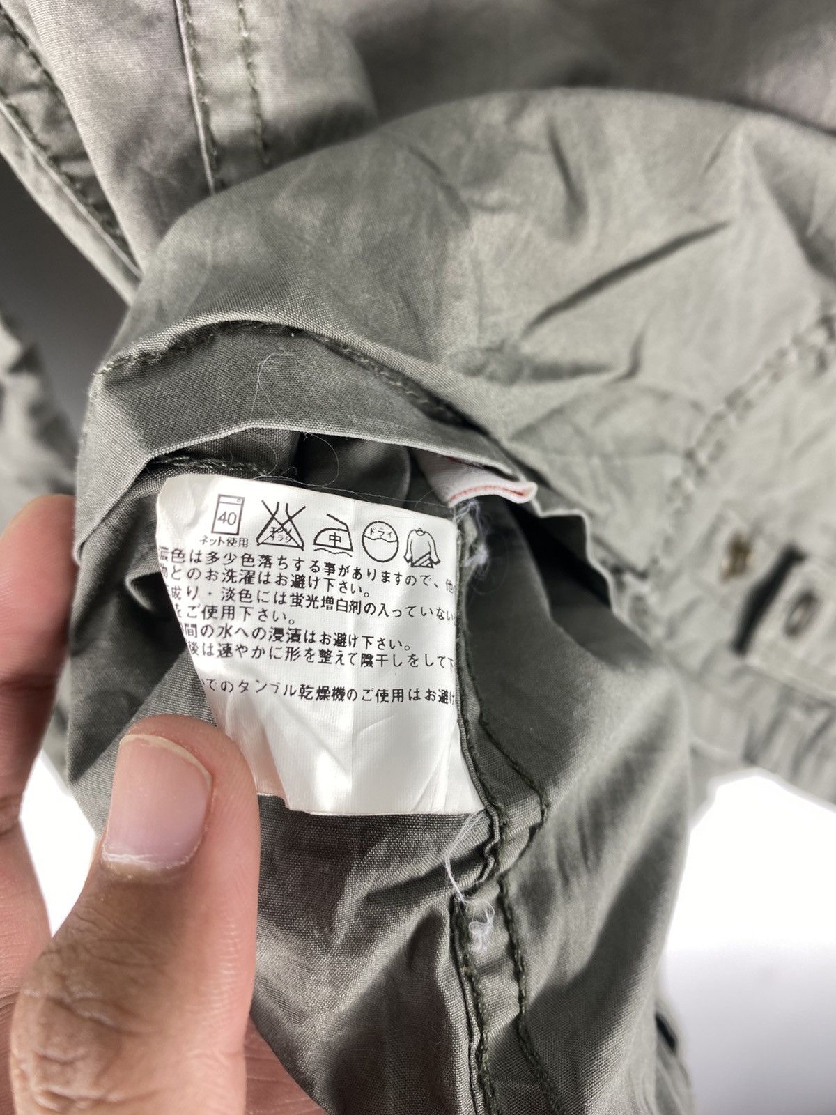 Uniqlo Vintage Y2K Uniqlo Zipper Jacket Women Size XXS / US 00 / IT 34 - 11 Thumbnail