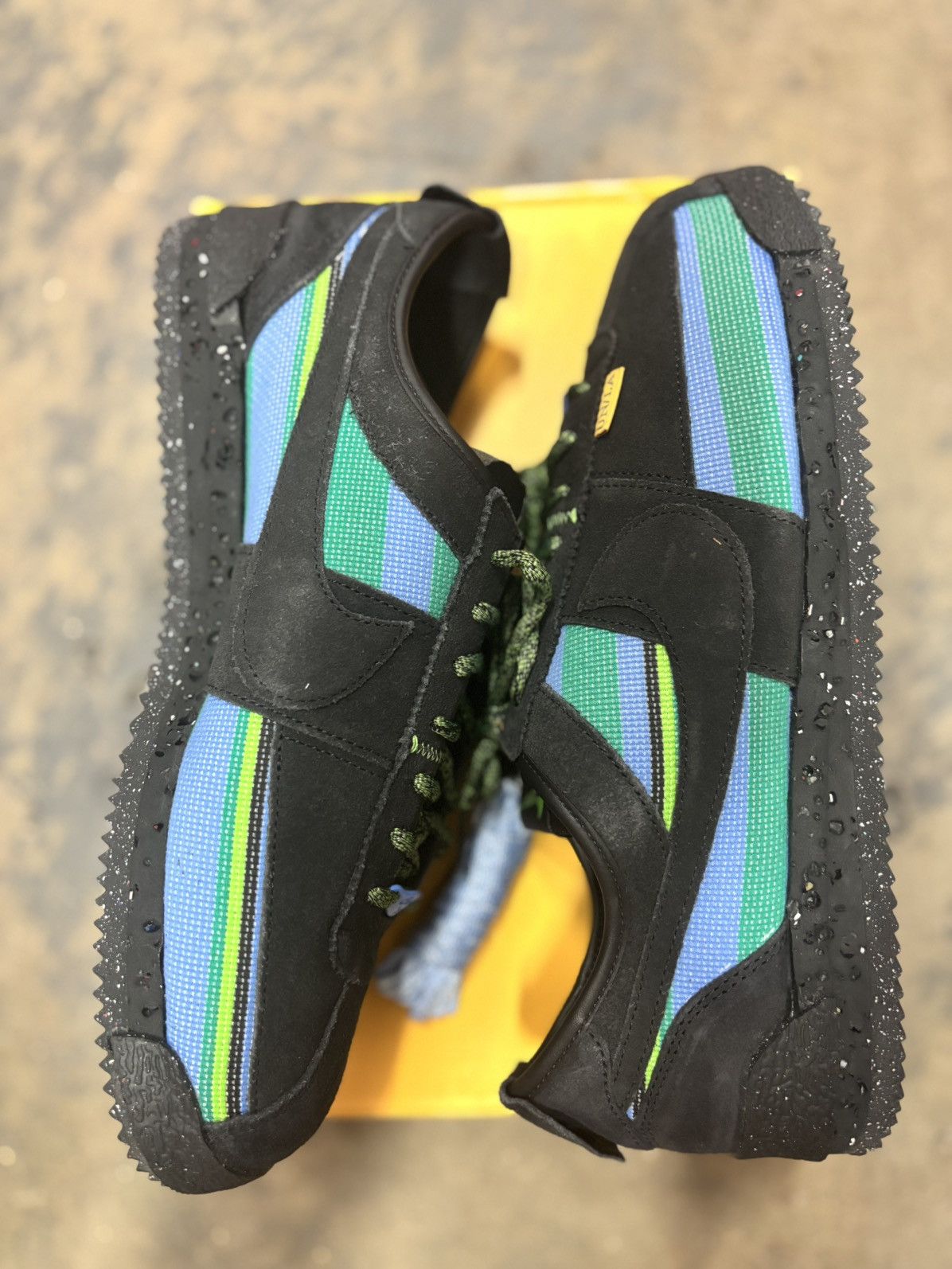 Other Union x Nike Cortez SP Size US 11.5 / EU 44-45 - 15 Thumbnail