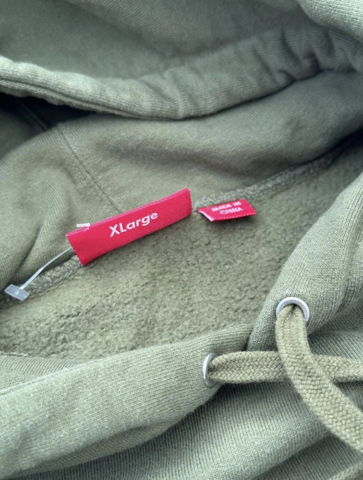Supreme Supreme beaded hoodie Size US XL / EU 56 / 4 - 6 Thumbnail