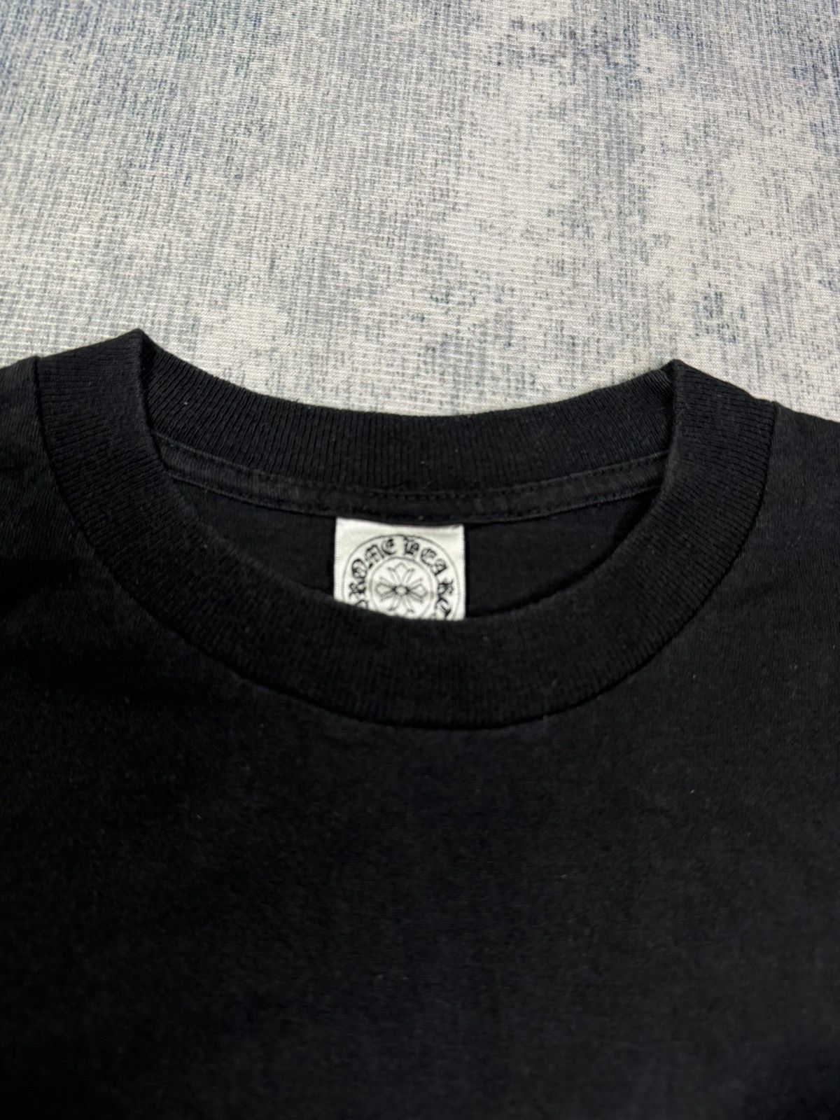Chrome Hearts 2000s FOTI Harris Teeter Side T-Bar Size US S / EU 44-46 / 1 - 6 Thumbnail