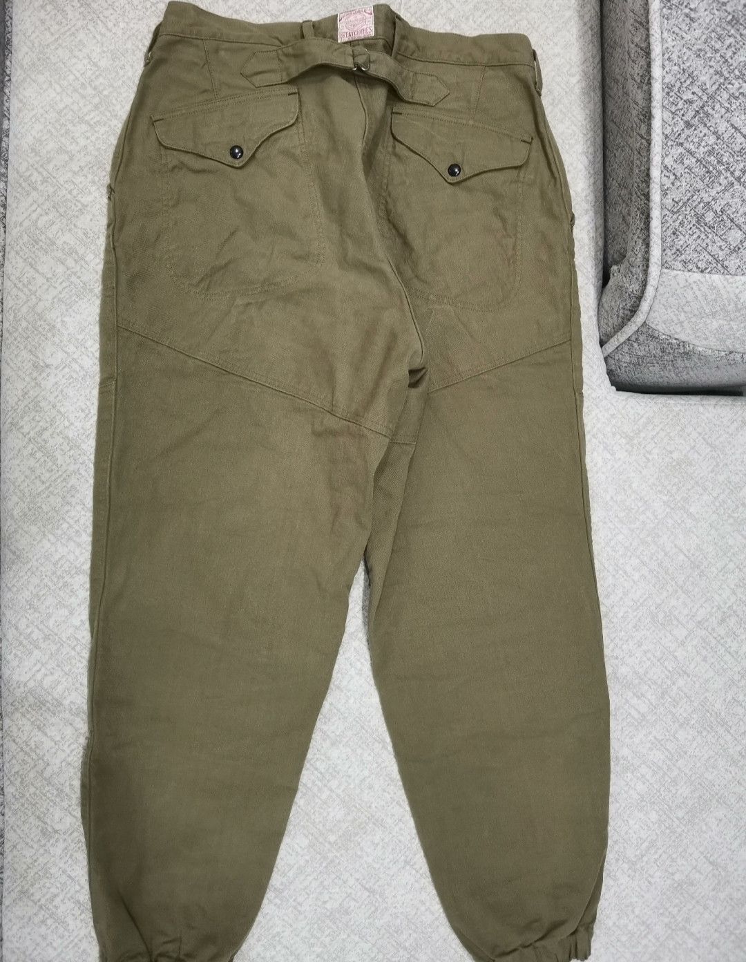 freewheelers lumberjack pocket lumberjack pants