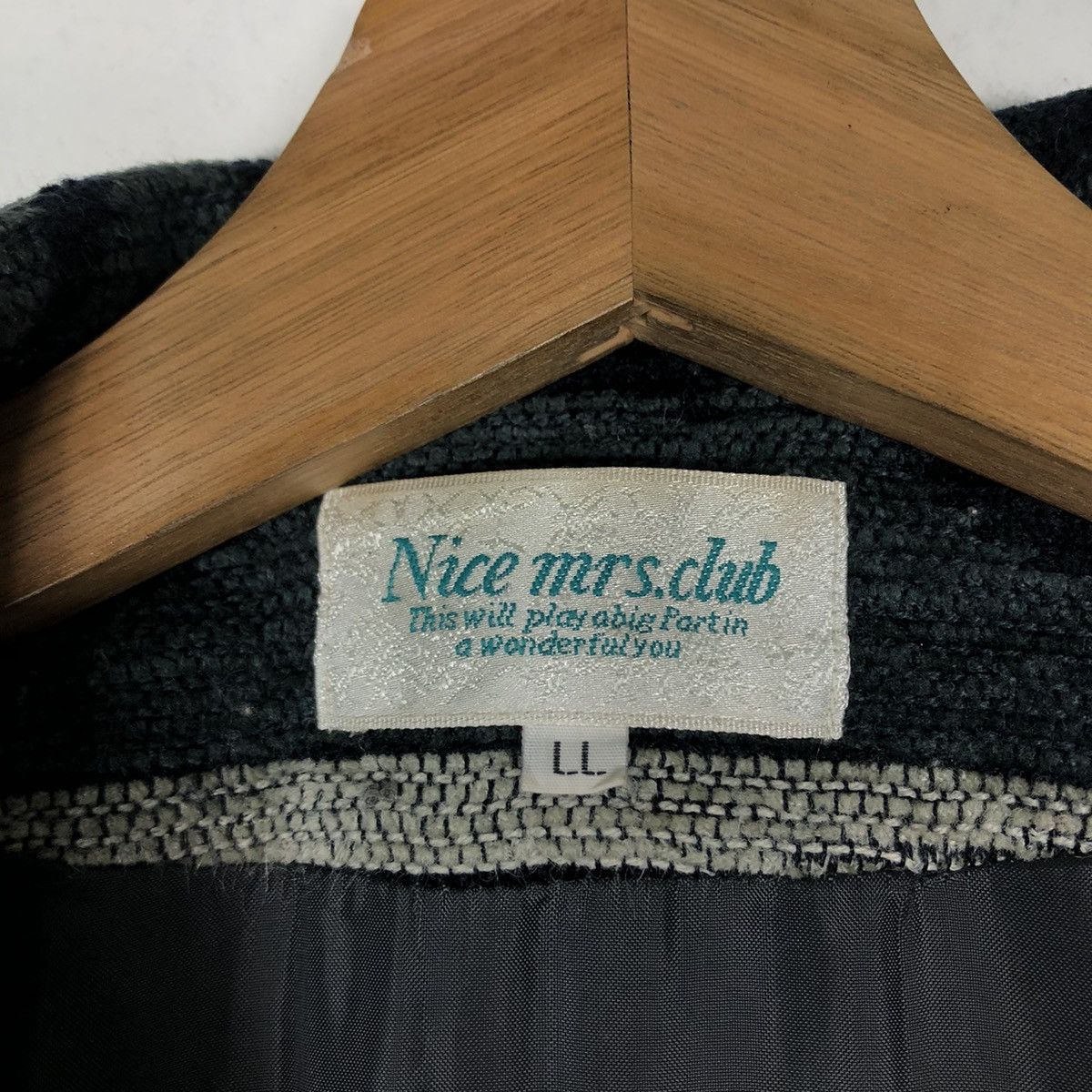 Japanese Brand 🔥Vtg Wool Jacket Nice Japan Navajo Issey Miyake Size US L / EU 52-54 / 3 - 15 Thumbnail