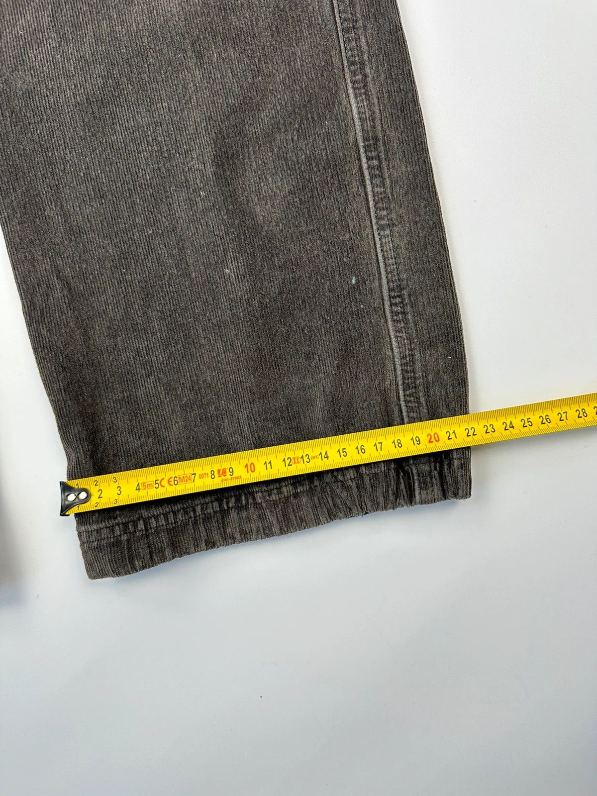 Dolce & Gabbana Dolce & Gabbana Khaki Cargo Corduroy Pants Size US 38 / EU 54 - 17 Thumbnail