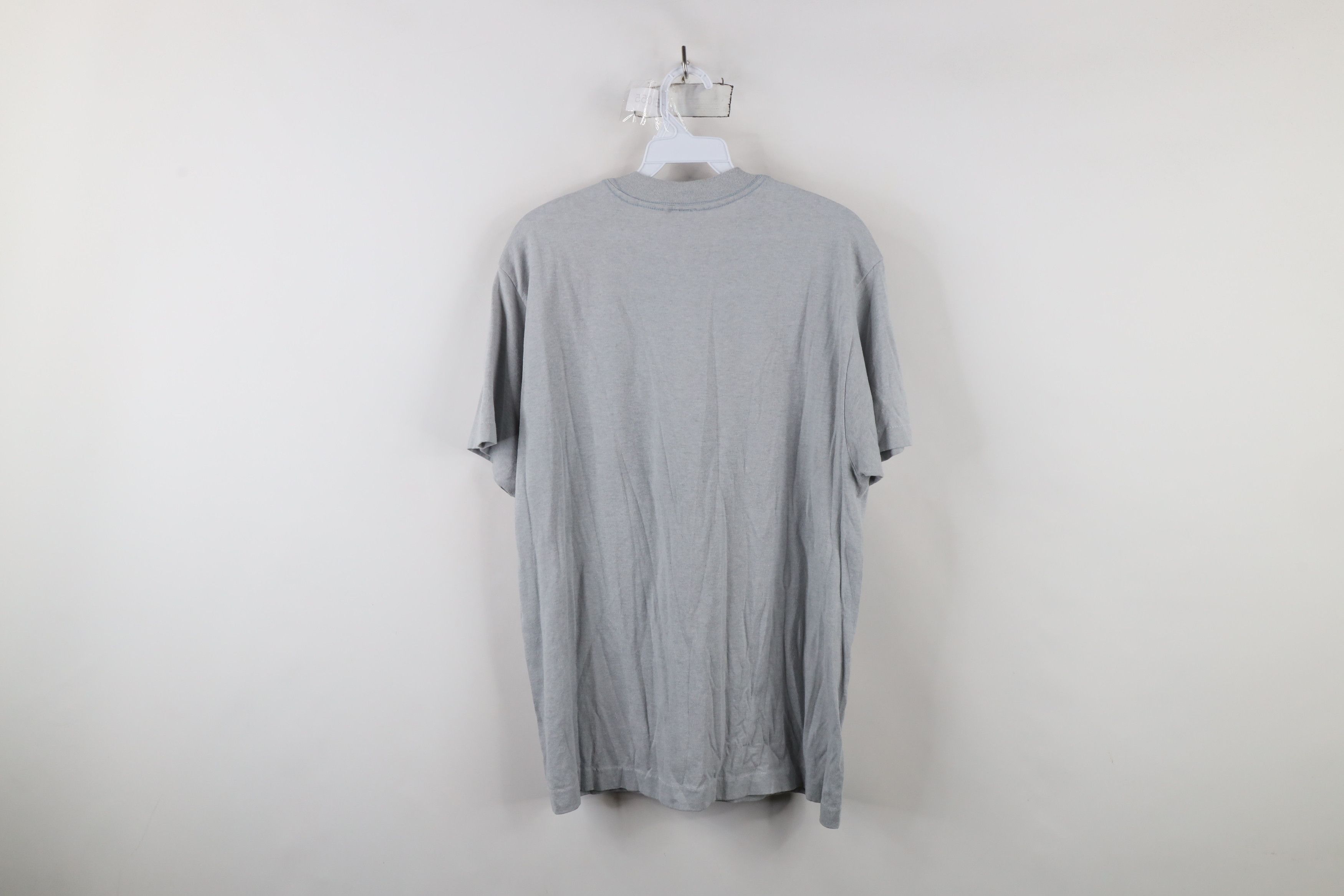 Vintage Vintage 80s Homecoming University of Short Sleeve T-Shirt Size US XL / EU 56 / 4 - 9 Thumbnail