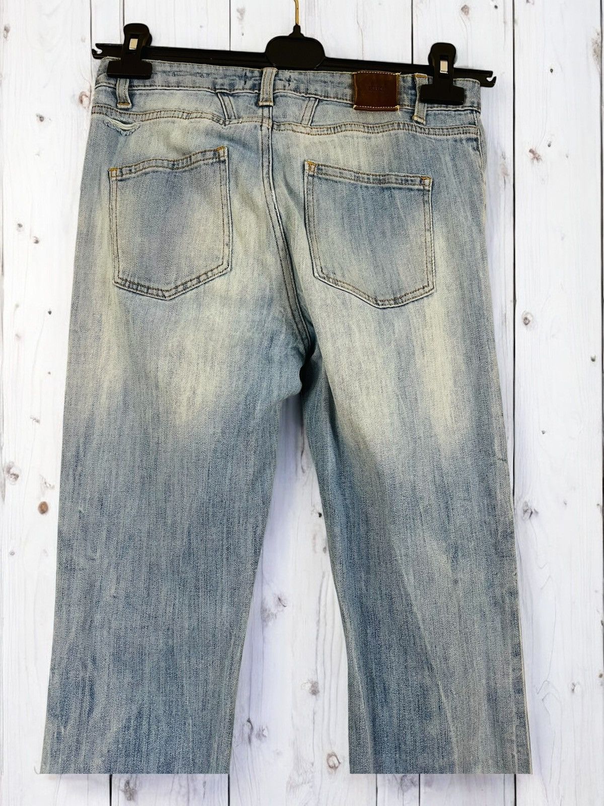 CLOSED Closed bootcut jeans size W28 made in Italy Size 28" / US 6 / IT 42 - 4 Thumbnail