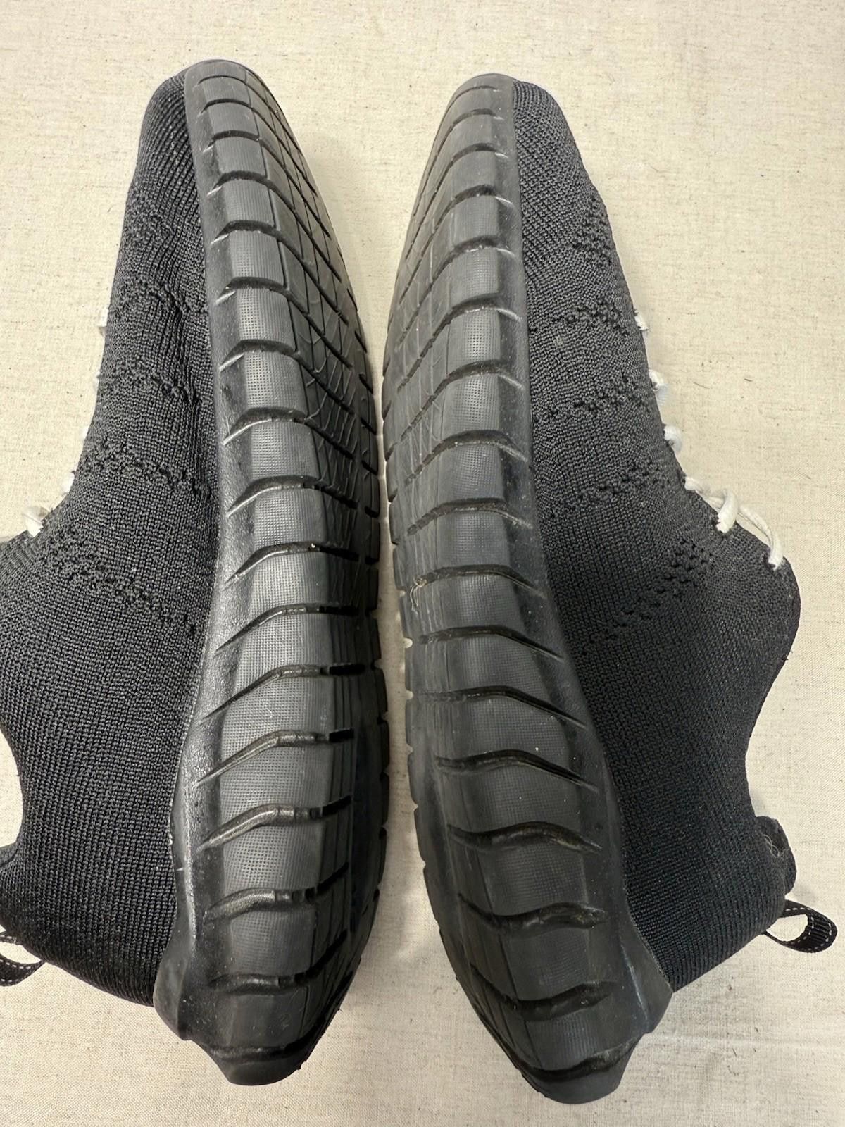 SKECHERS Skechers Overhaul Debbir Memory Foam Shoes Black Sz 8.5 Size US 8.5 / EU 41-42 - 7 Thumbnail
