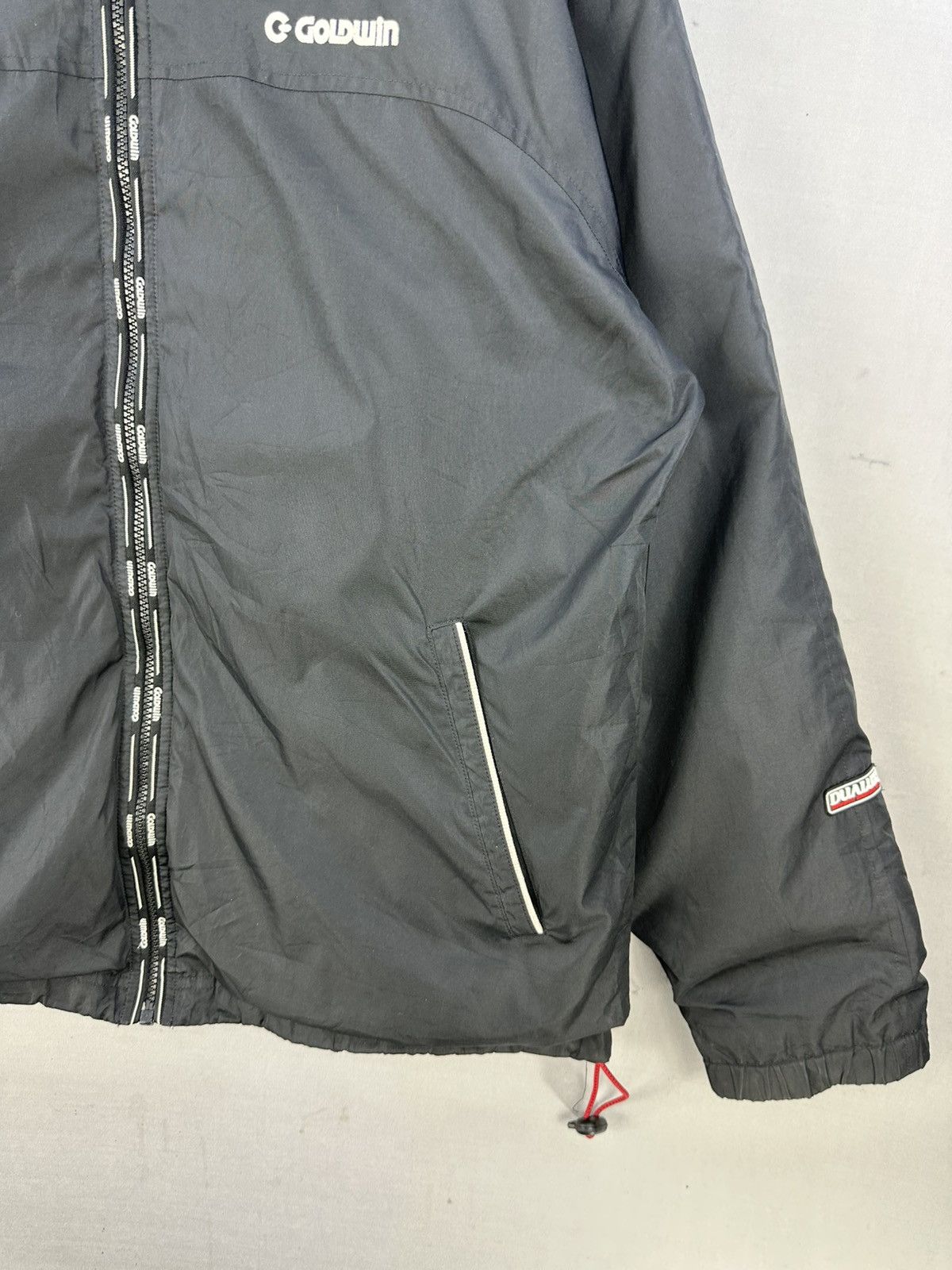 Goldwin Goldwin Dualux Breathable Windbreaker Jacket Size US L / EU 52-54 / 3 - 3 Thumbnail