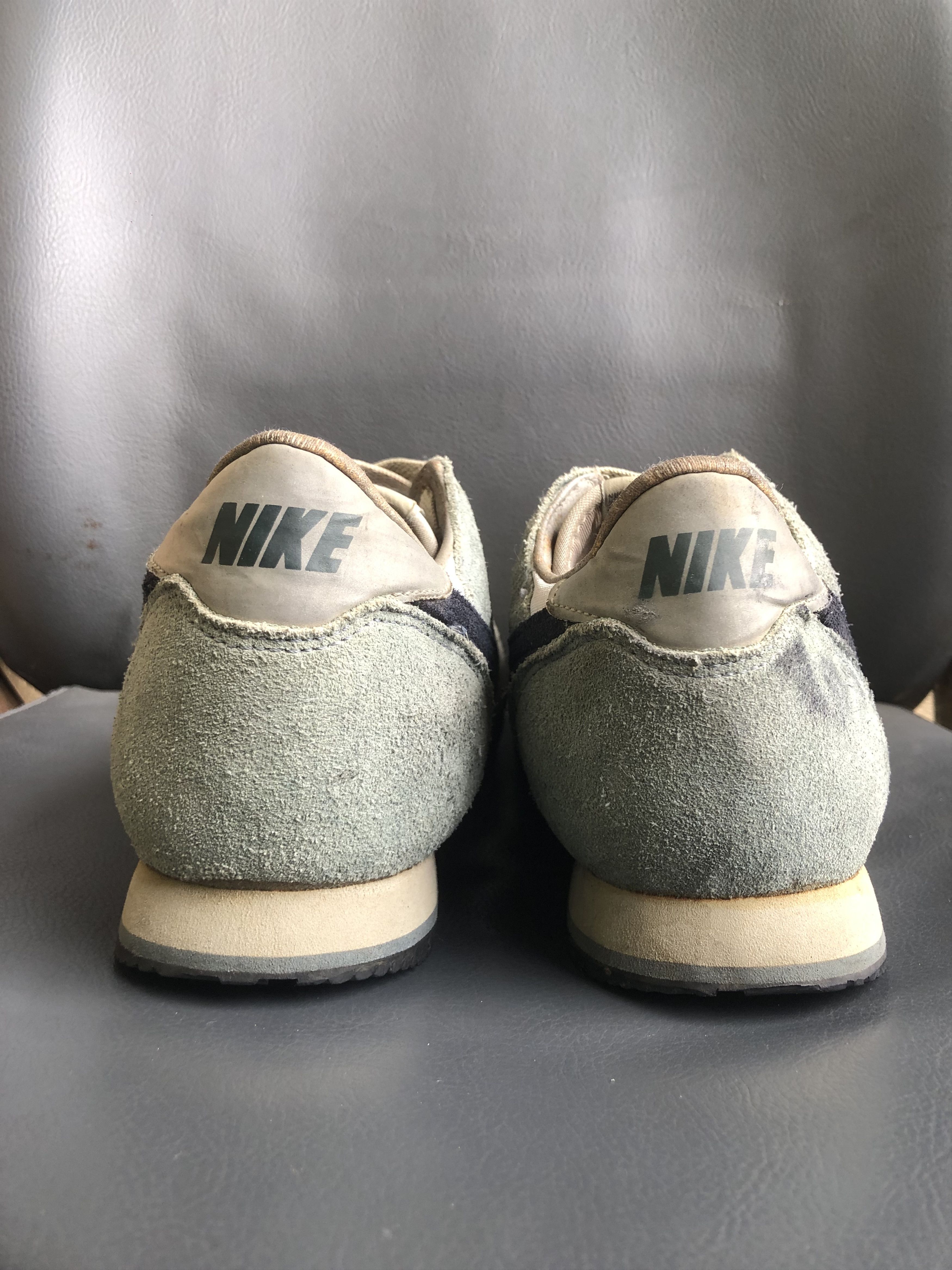 Nike Vtg🔥1985 Nike Internationalist Epic Men’s Sneakers Sz 10.5 Size US 10.5 / EU 43-44 - 14 Thumbnail