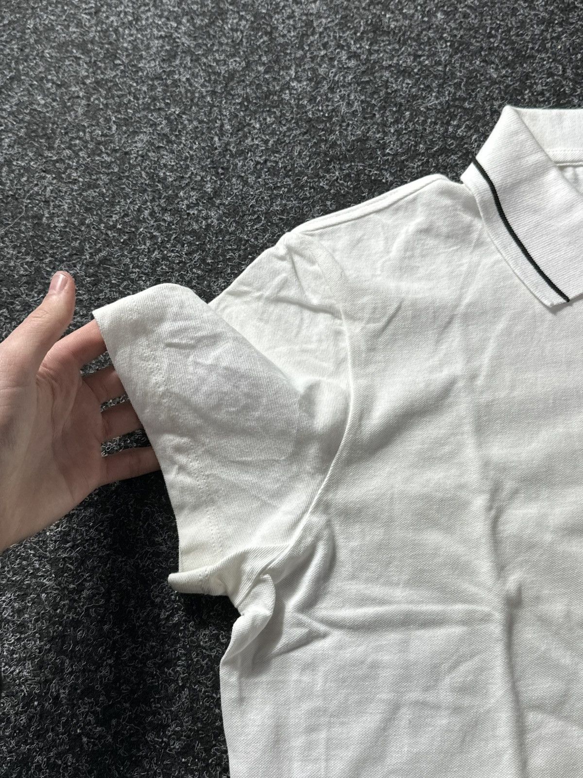 Just Cavalli × Roberto Cavalli 🚨JUST CAVALLI BEACHWEAR ROBERTO RARE TREE DESIGN POLO SHIRT Size US M / EU 48-50 / 2 - 6 Thumbnail