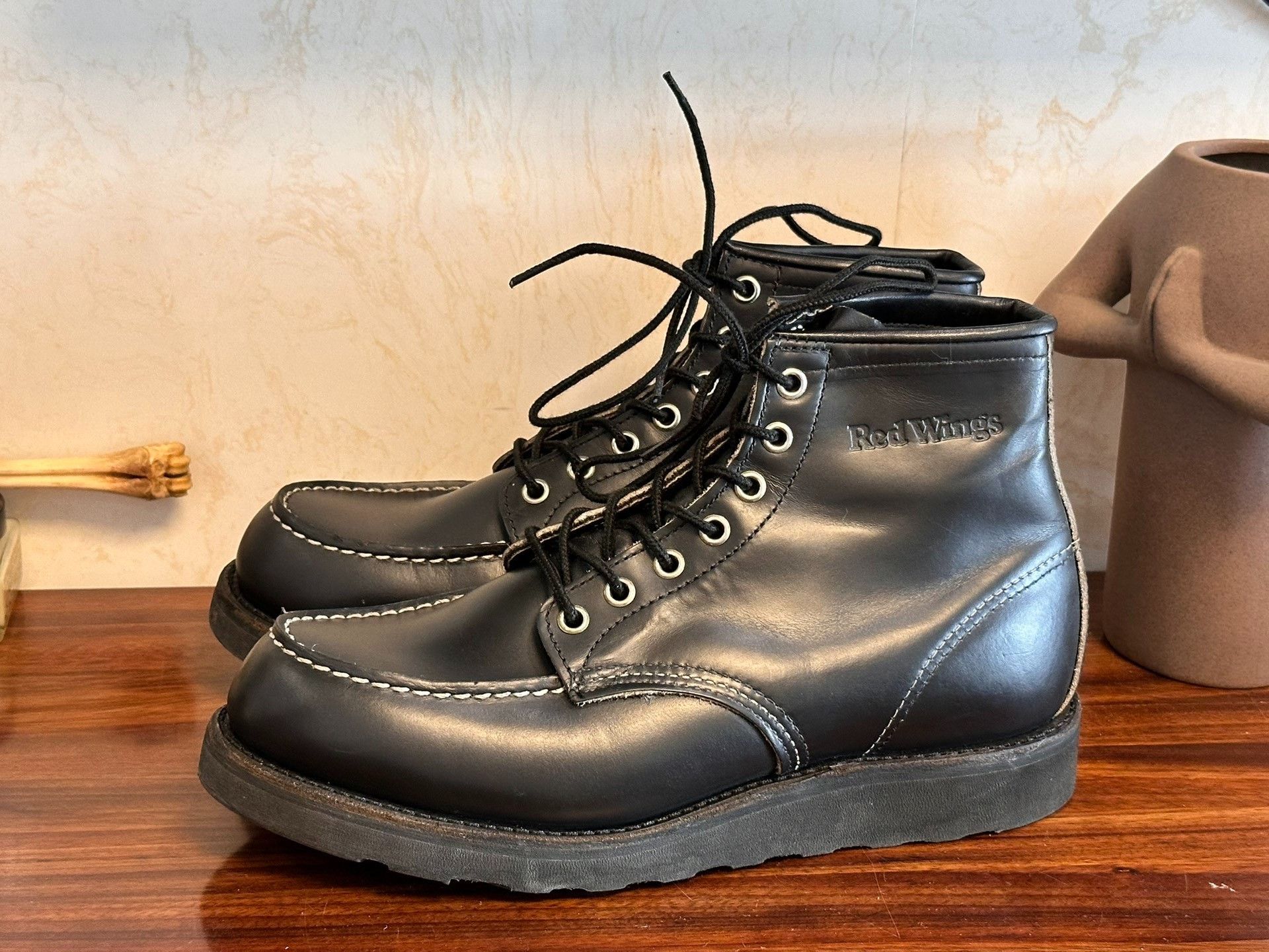 Red Wing Red Wing 8137 Boots Size US 8.5 / EU 41-42 - 1 Thumbnail