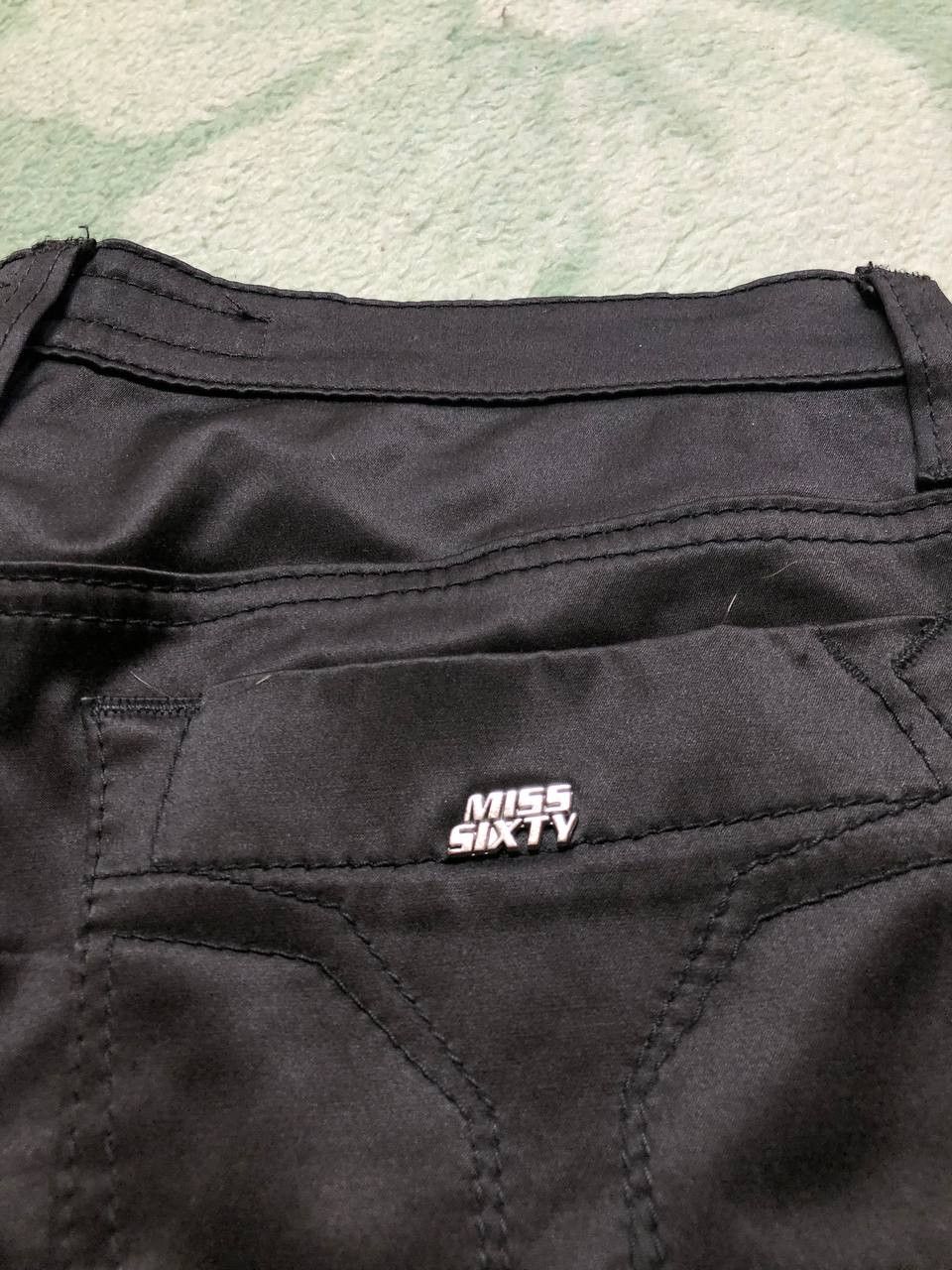Miss Sixty Vintage Miss Sixty Streetwear Denim Shorts Size 30 Size 30" / US 8 / IT 44 - 15 Thumbnail