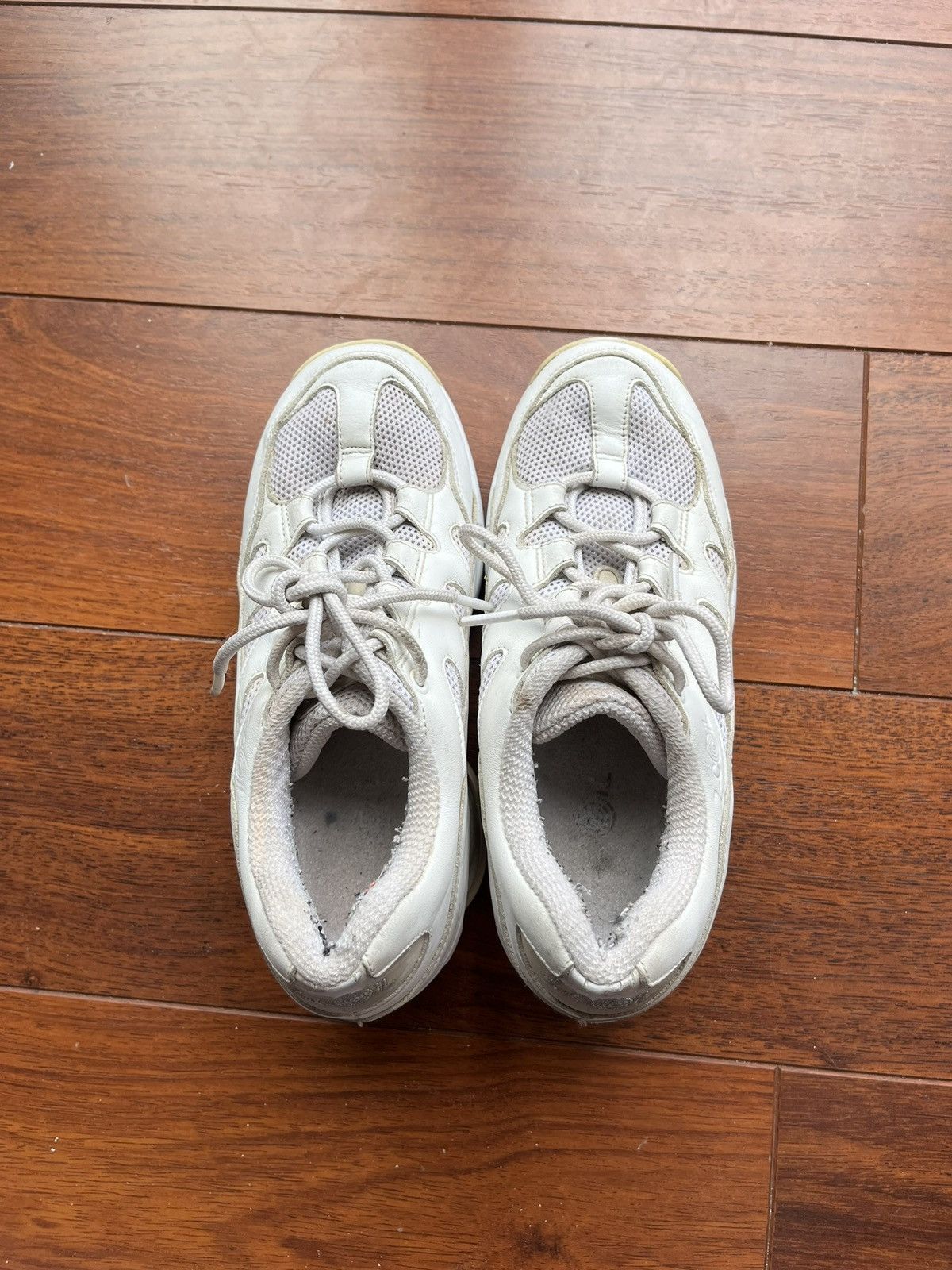 Other Z-Coil white trainers Size US 8 / IT 38 - 6 Thumbnail