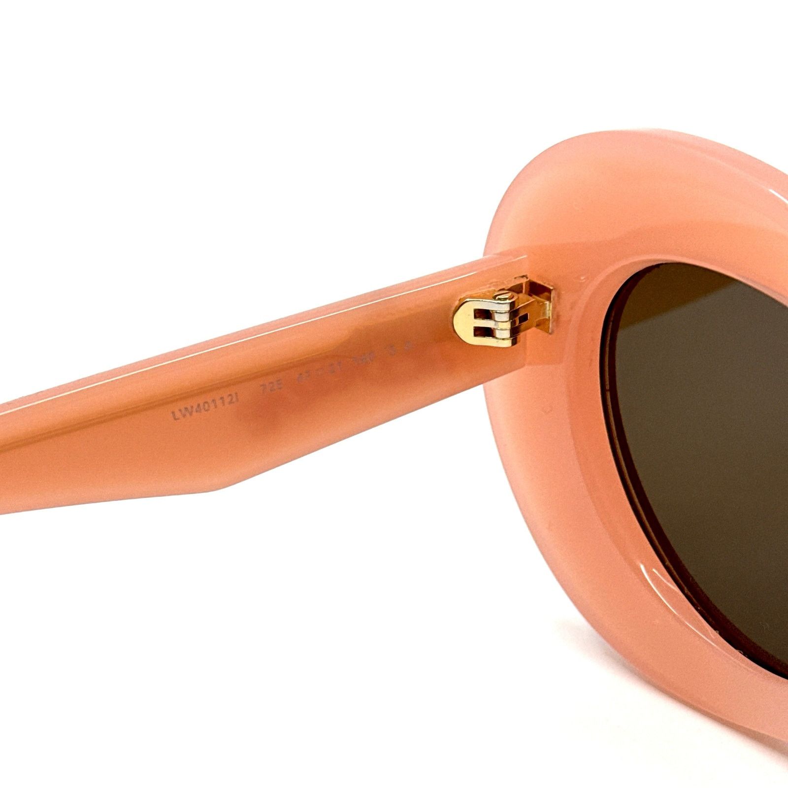 Loewe New, LOEWE Sunglasses LW40112I 72E Authentic Size ONE SIZE - 8 Thumbnail