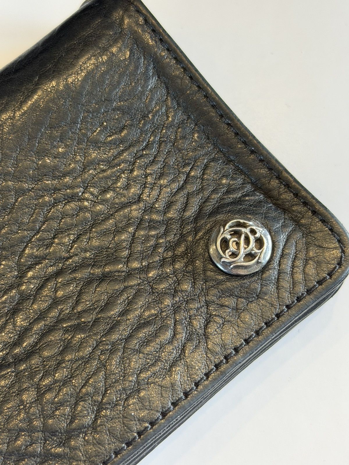 Chrome Hearts Chrome Hearts Fluer Bifold Wallet Size ONE SIZE - 4 Thumbnail