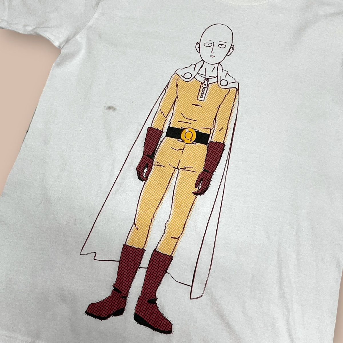 Anime COSPA ONE-PUNCH MAN Anime/Manga Tee Size US M / EU 48-50 / 2 - 4 Thumbnail