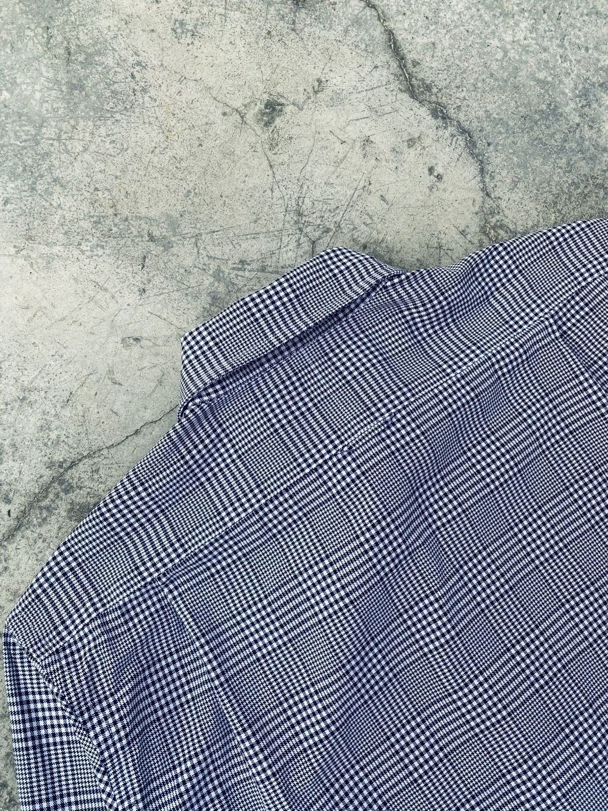 Thom Browne Thom Browne New York Button Ups Long Sleeve Size M / US 6-8 / IT 42-44 - 16 Thumbnail